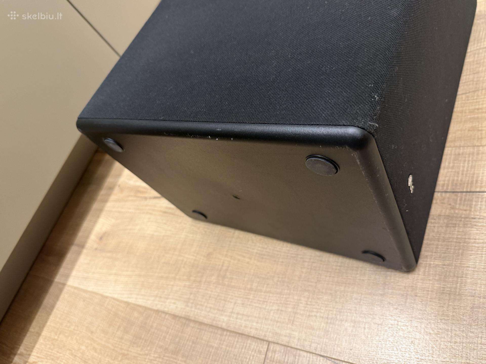 LG Spl8-w belaidis subwooferis – dalims, remontui