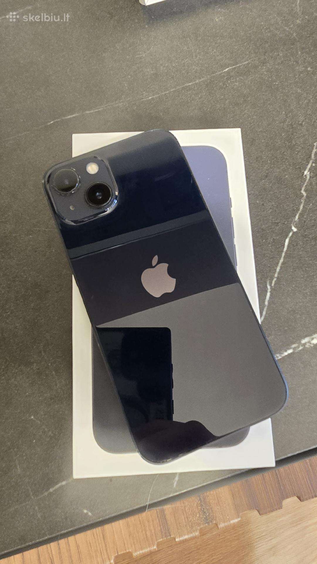 Parduodamas tvarkingas iPhone 13
