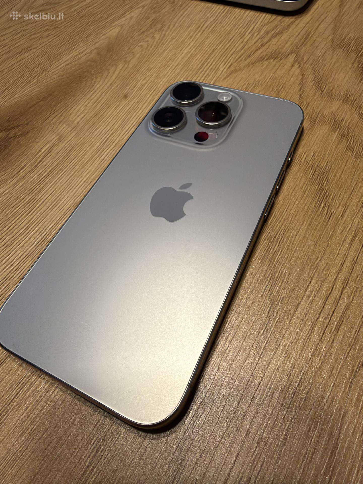 iPhone 15pro
