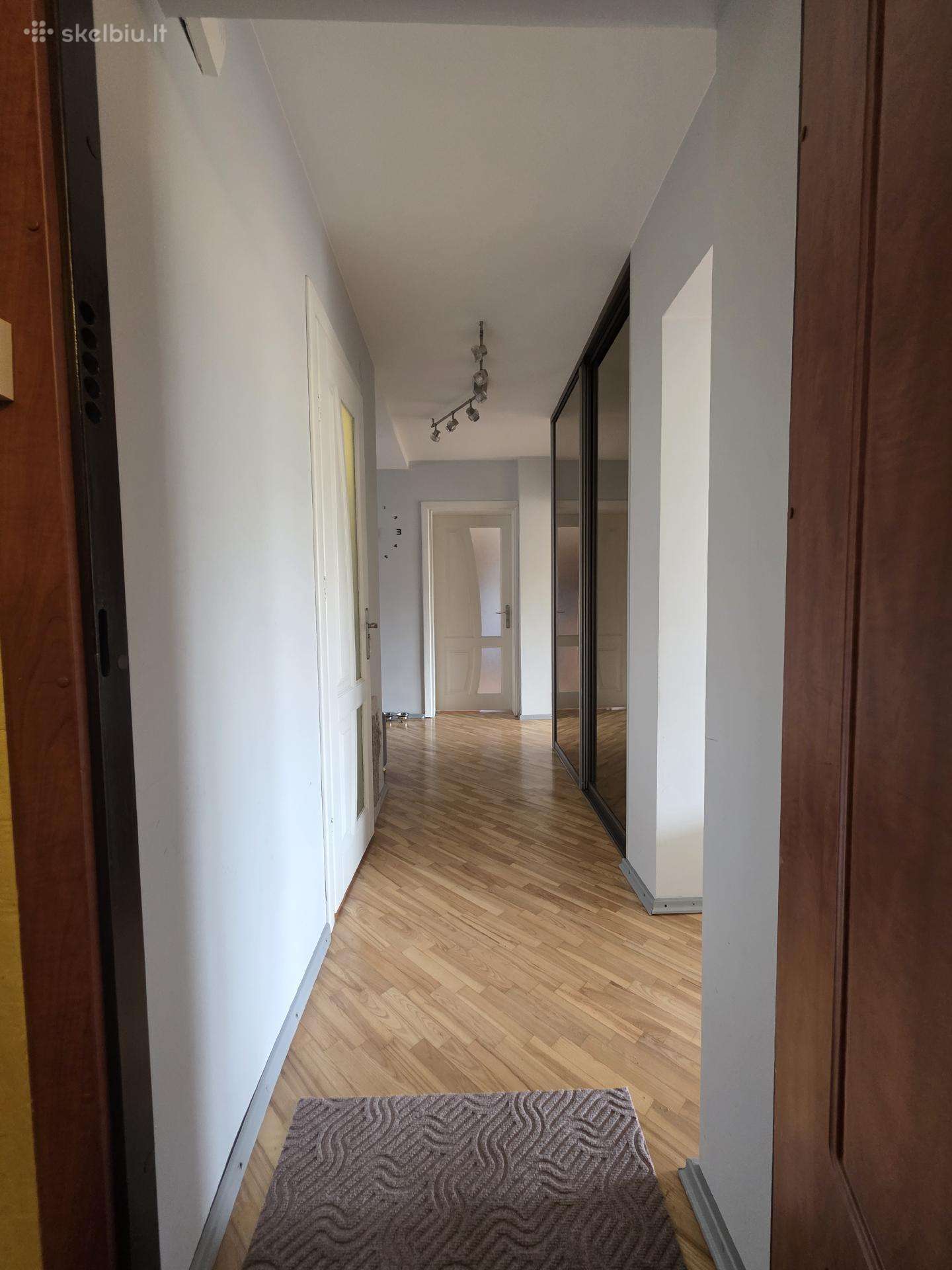 3 miegamųjų ilgalaikė buto nuoma Palangoje