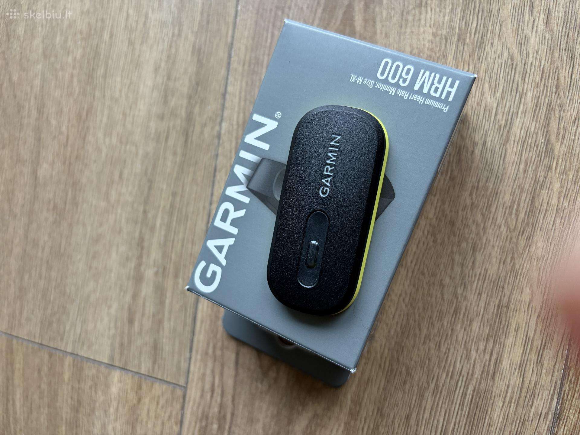 Garmin Hrm 600