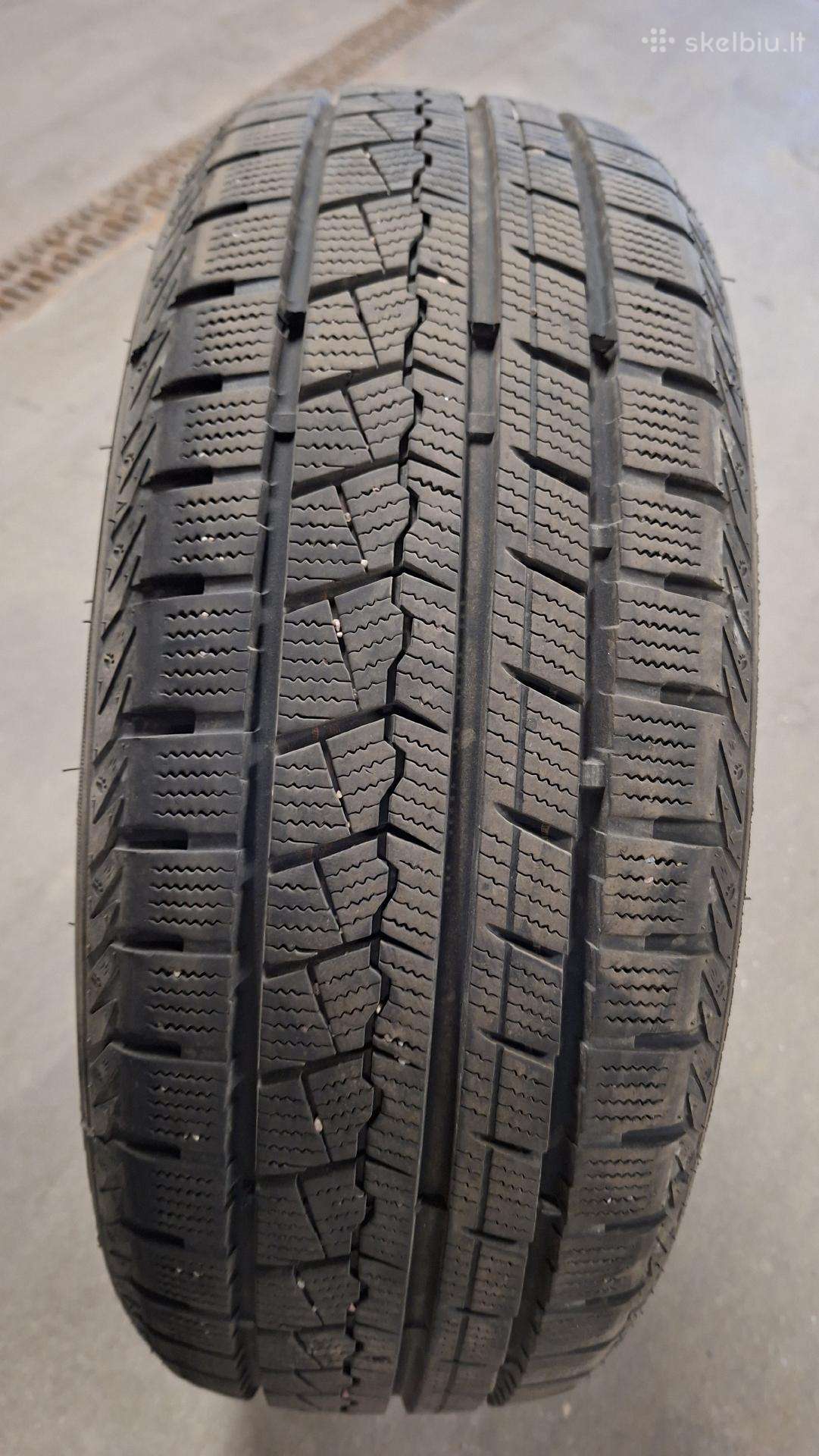 Žieminės padangos Icepower 868 195/55 R16 91h XL