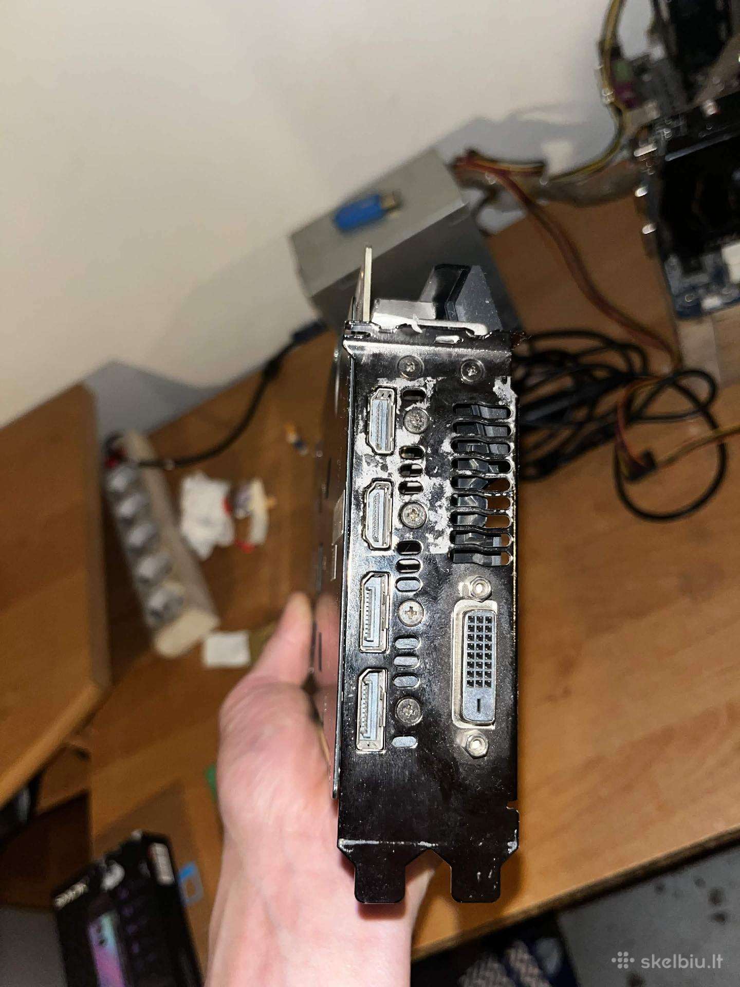 Gtx 1060 6 GB