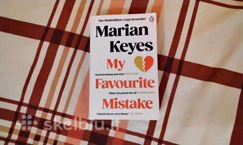 My Favourite Mistake Marian Keyes