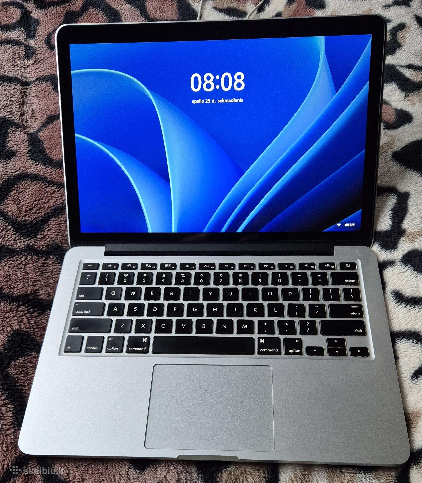 MacBook Pro 13" Retina (Early 2015) A1502