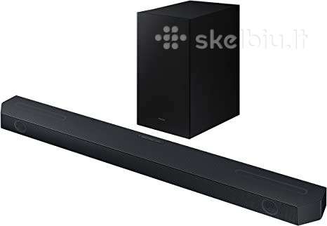 Samsung Premium Q-series Soundbar Hw-q600c