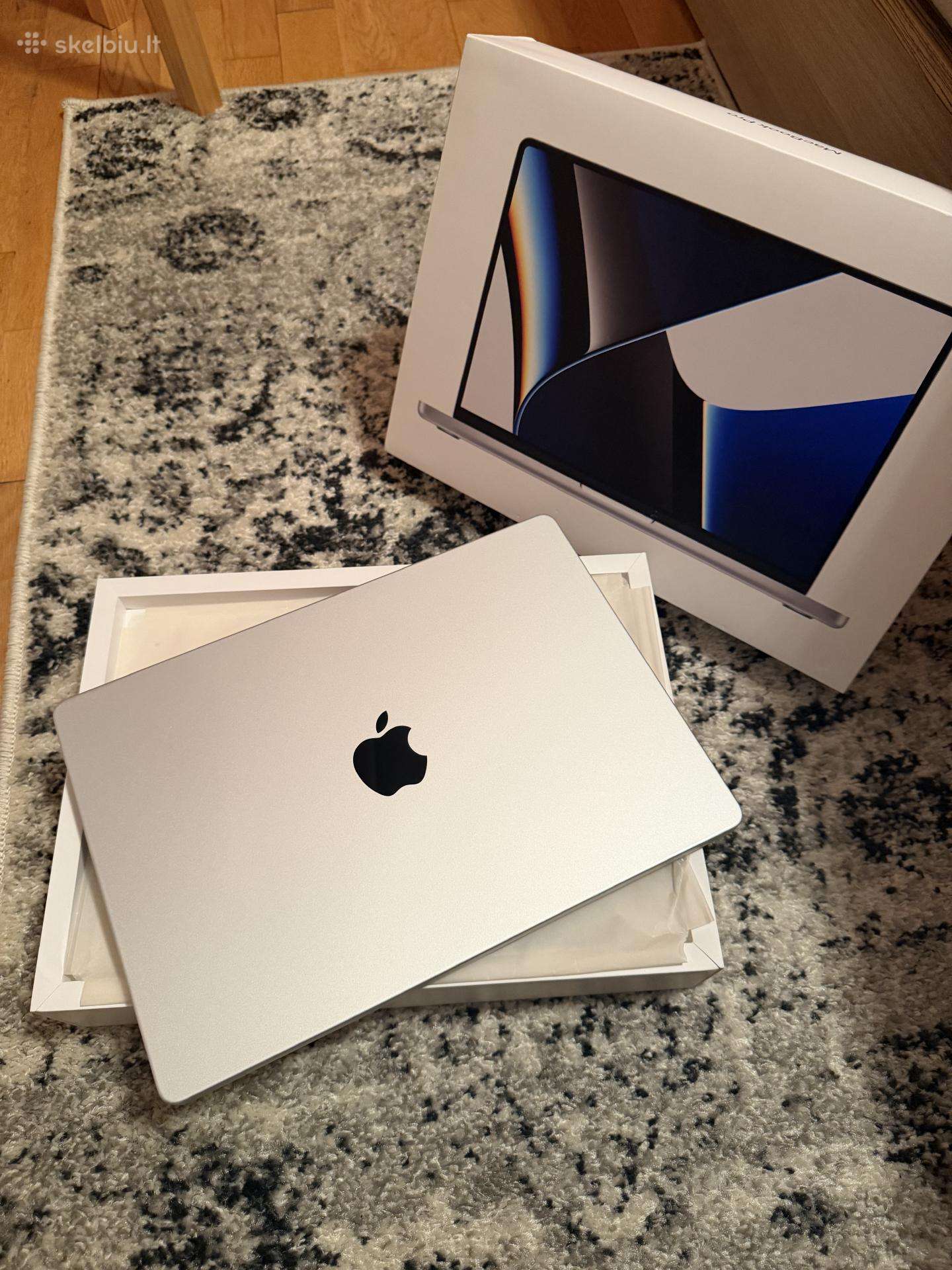 MacBook Pro 14 M1 Pro/16gb RAM/512gb