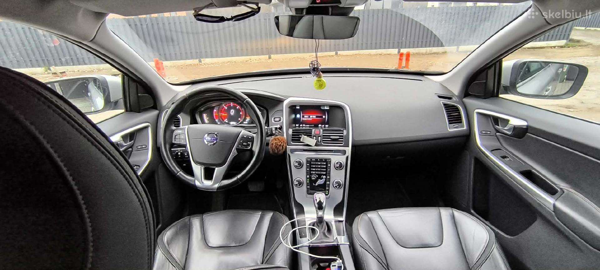 Parduodamas Volvo XC60