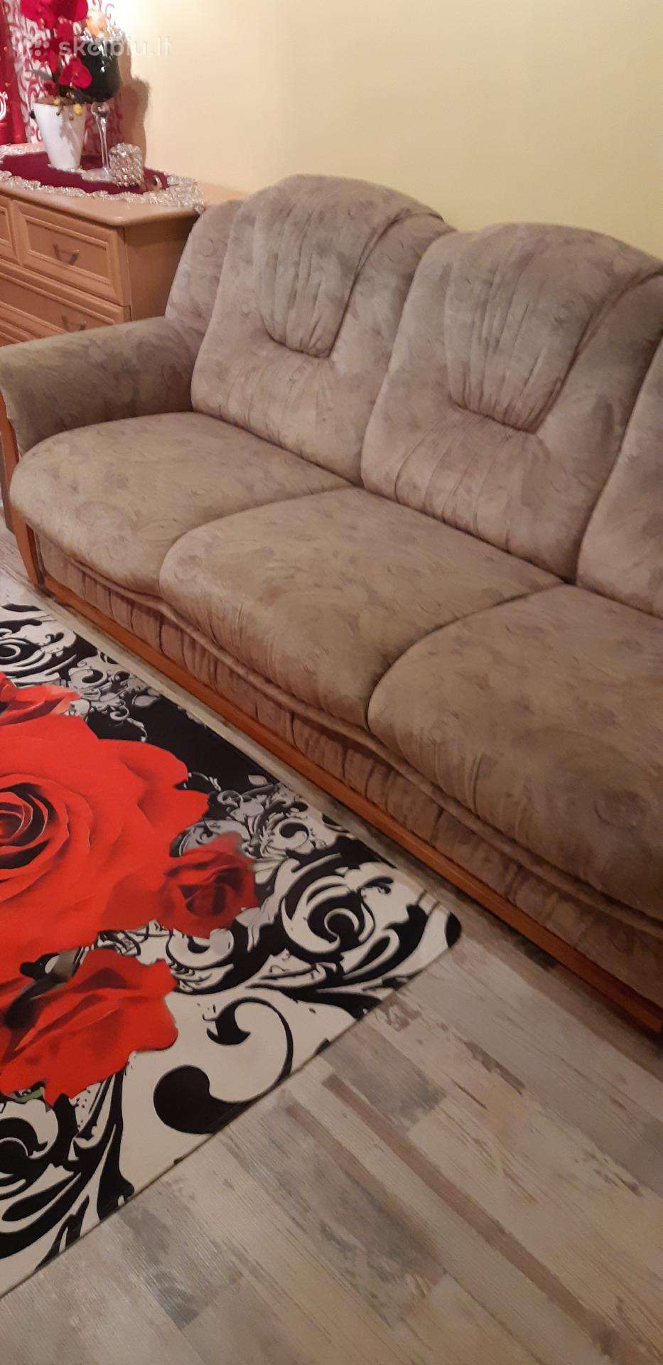 Parduodu sofa