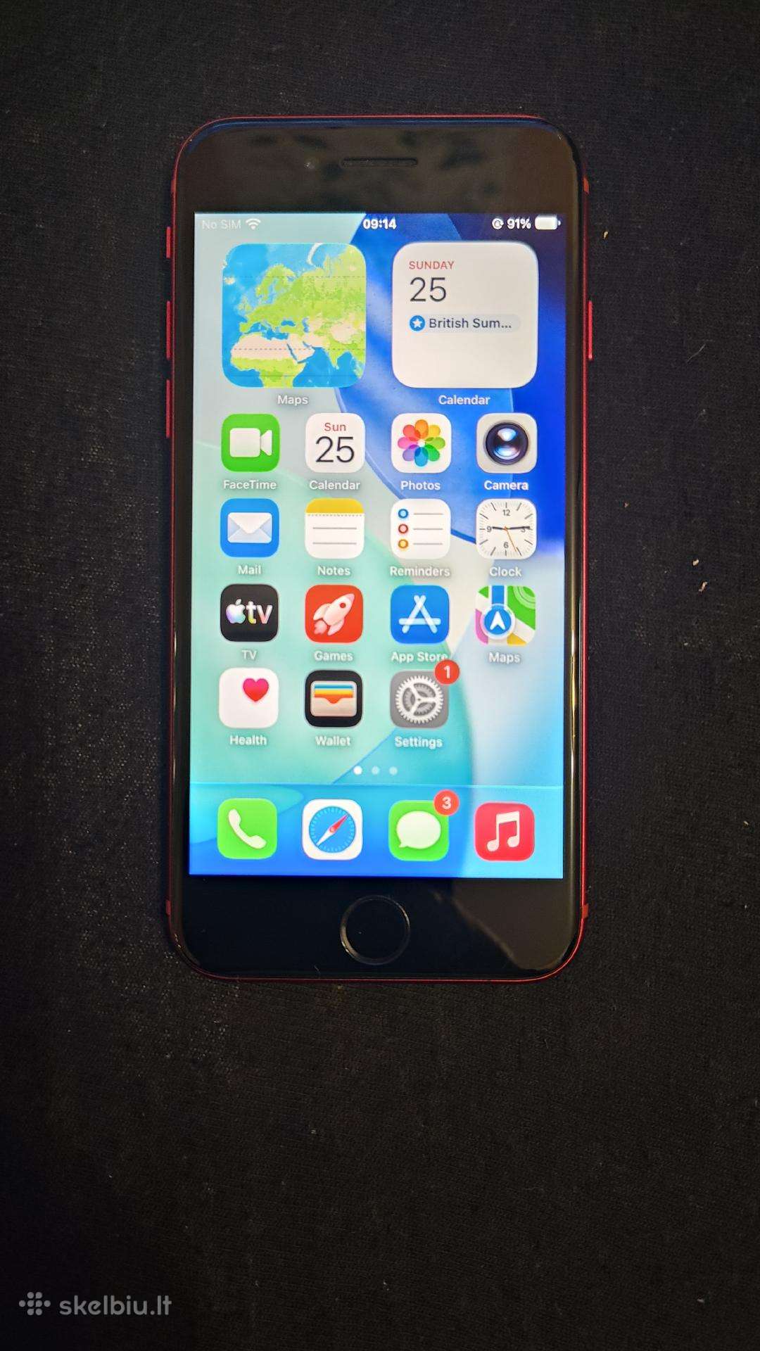 iPhone Se 64gb,2022metu