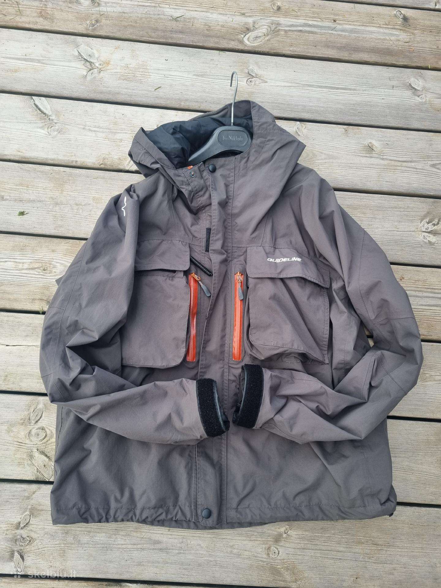 Guideline Kispiox braidymo striukė XL