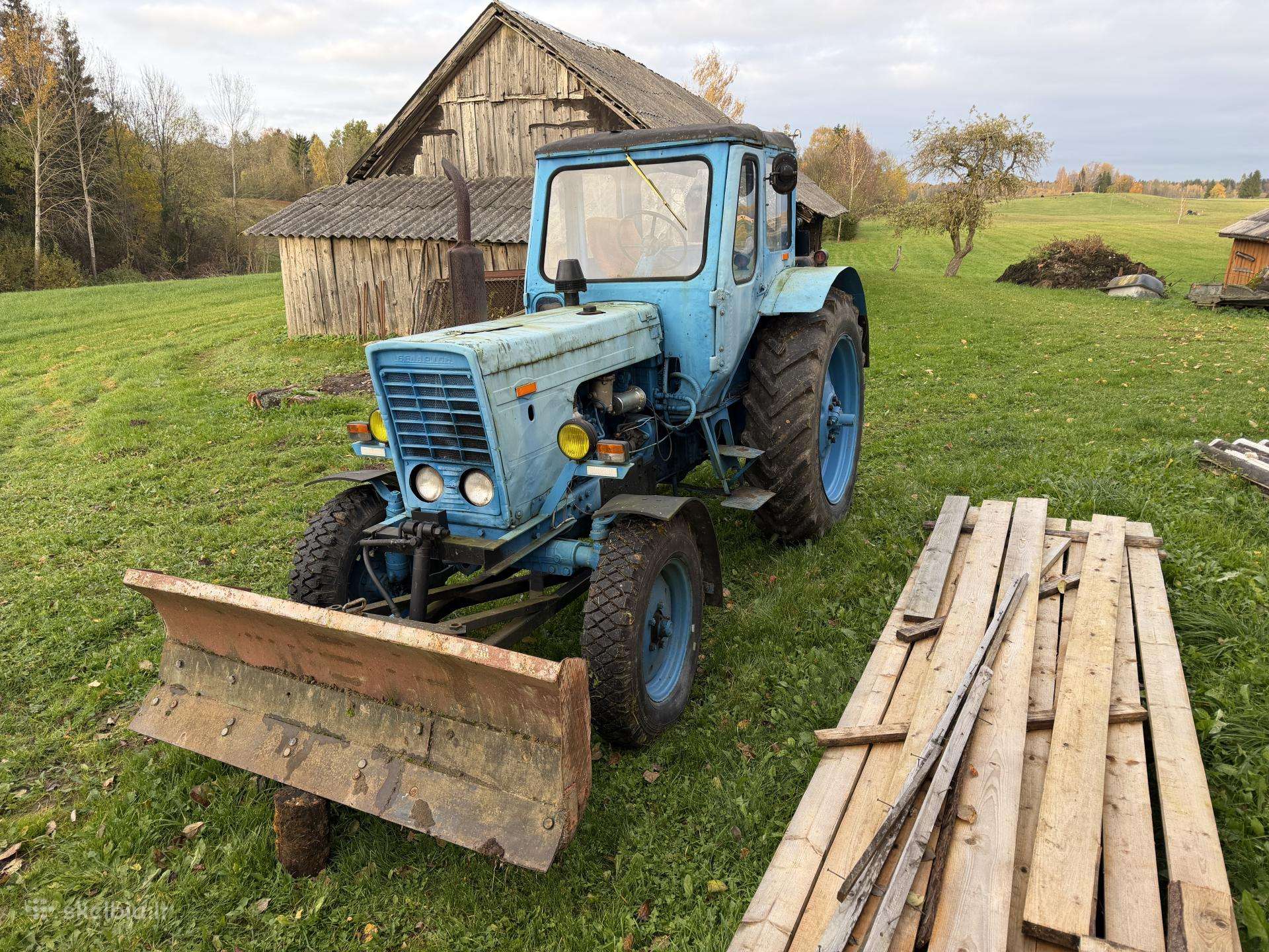 Mtz 50