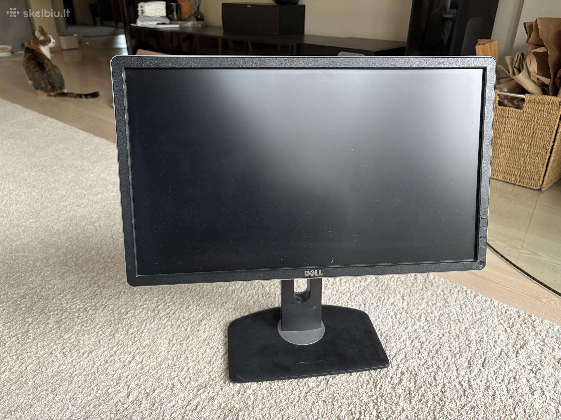 Dell P2314hc naudotus monitorius