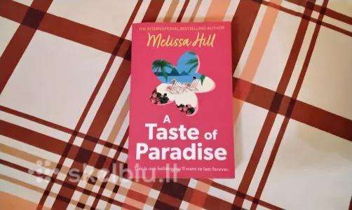 A Taste of Paradise Melissa Hill