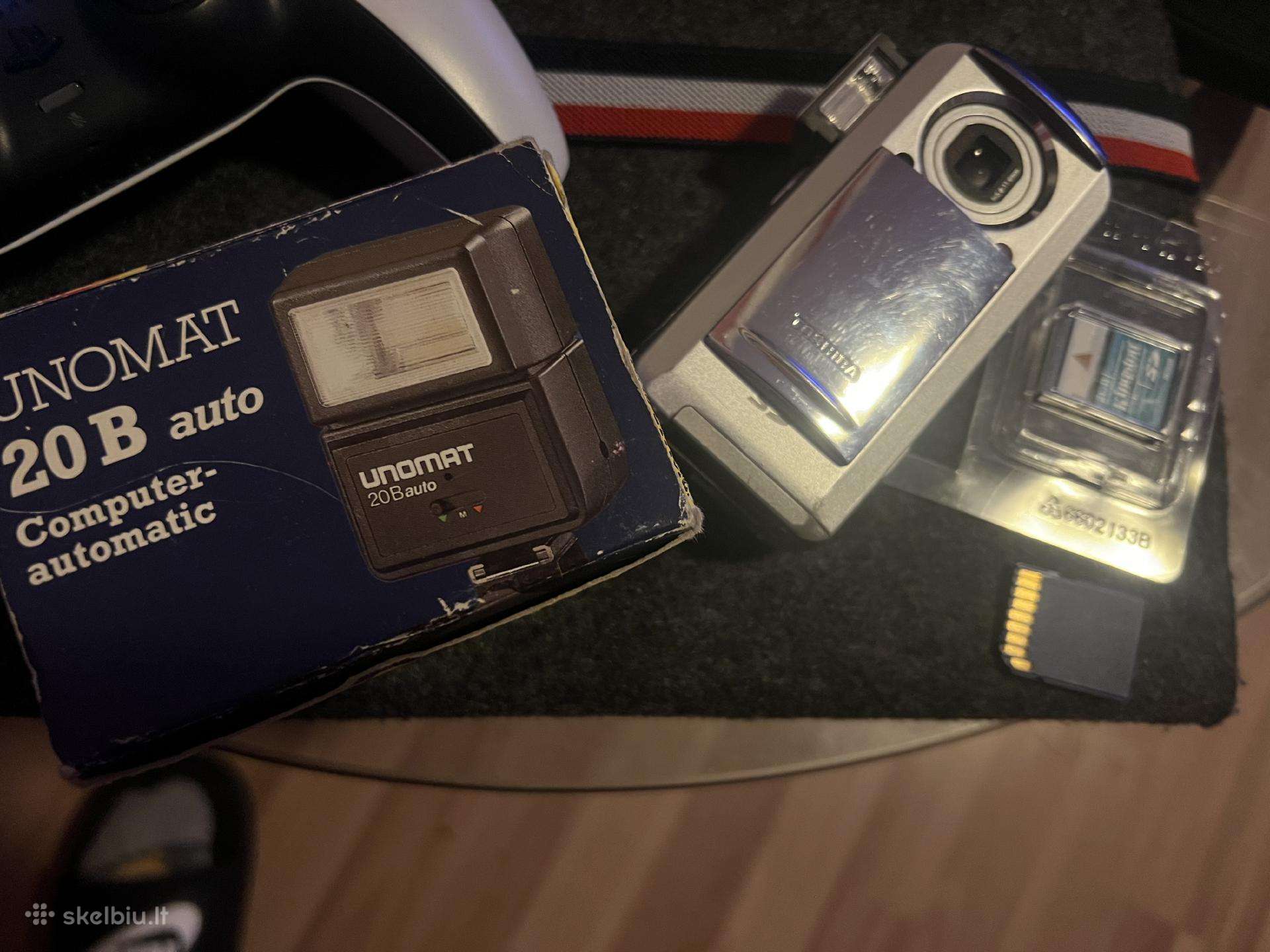 Fotoaparatas