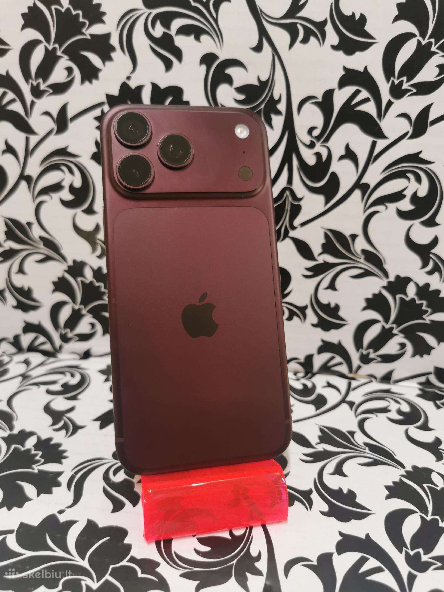 iPhone 18 pro max