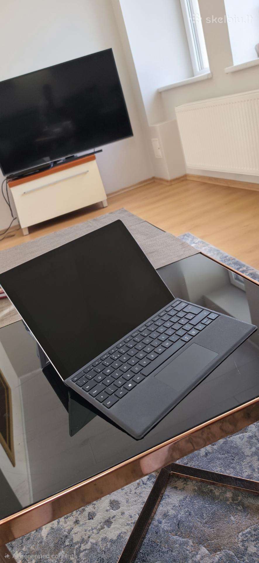 Microsoft surface pro 7. I7, 16gb RAM, 256gb