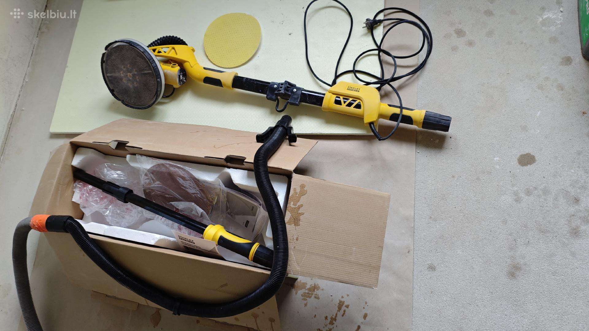 Glaisto šlifuoklis Stanley Fatmax® Sfmee500s 750w