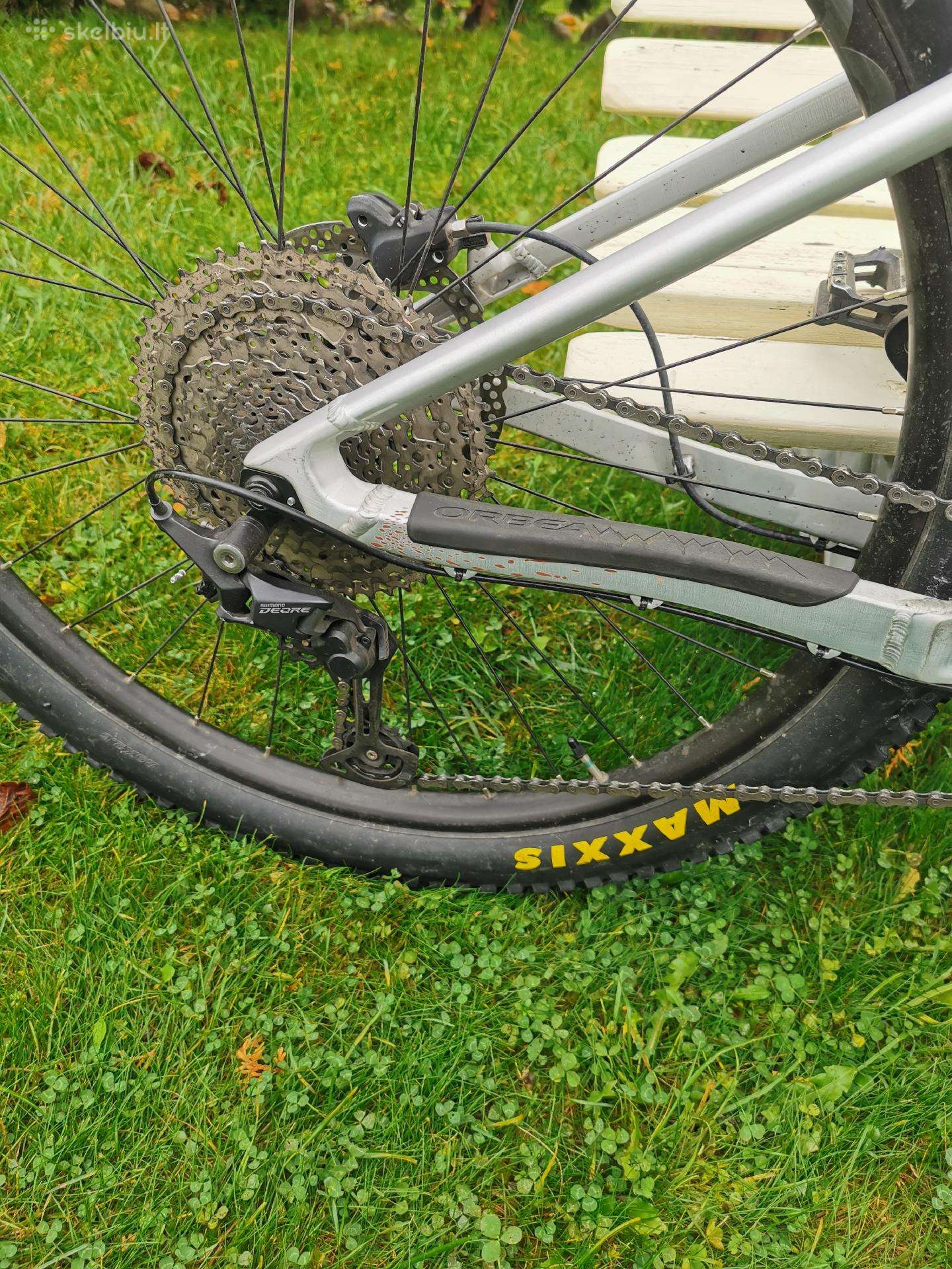 Горный велосипед Orbea 29″