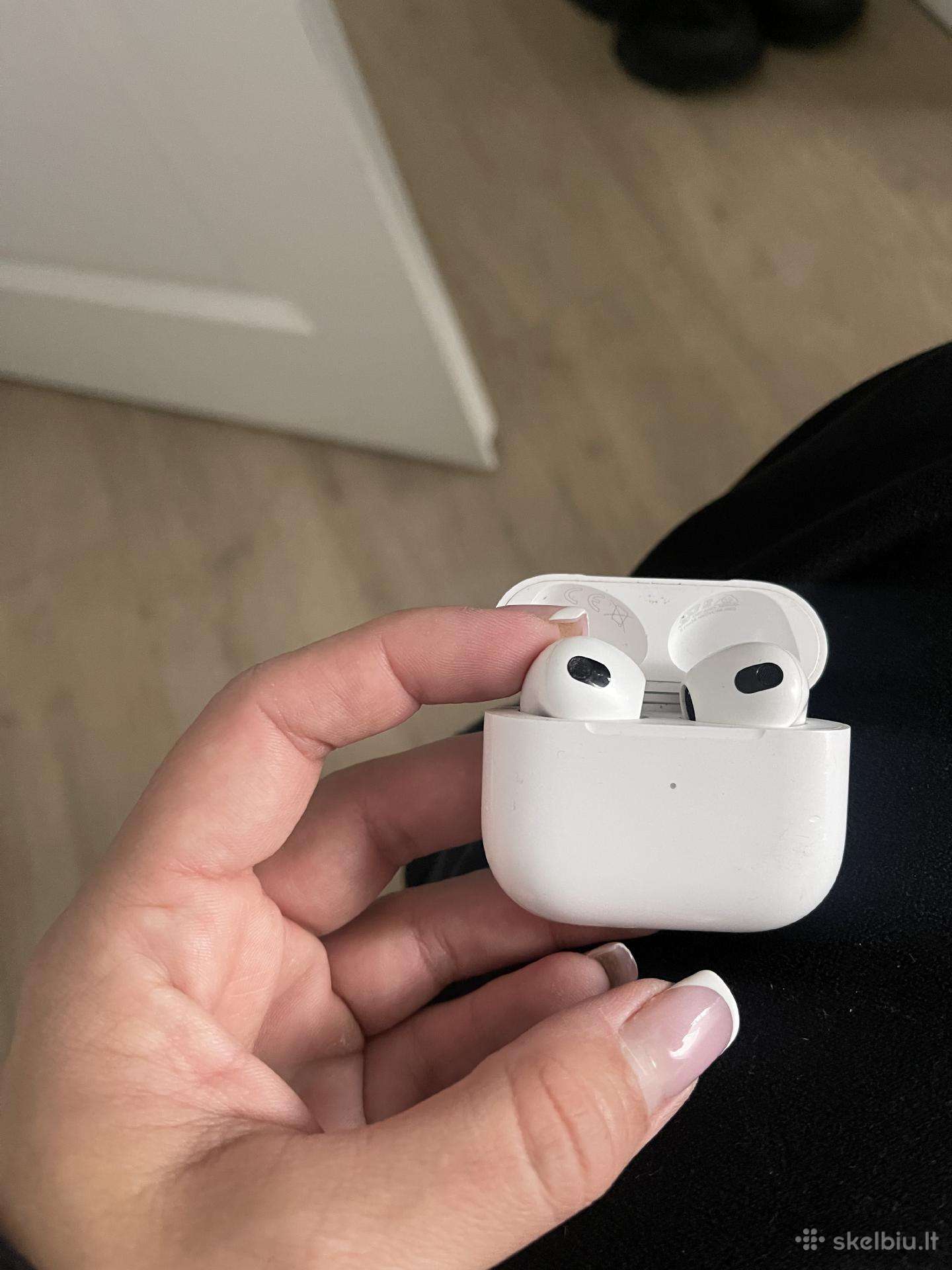 Apple Airpods (3rd gen) (2021)