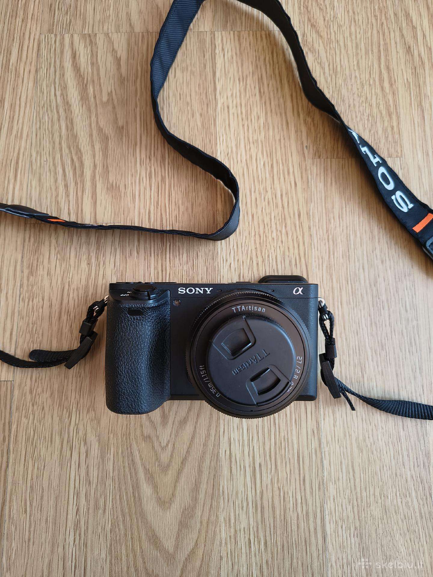 Sony a6500