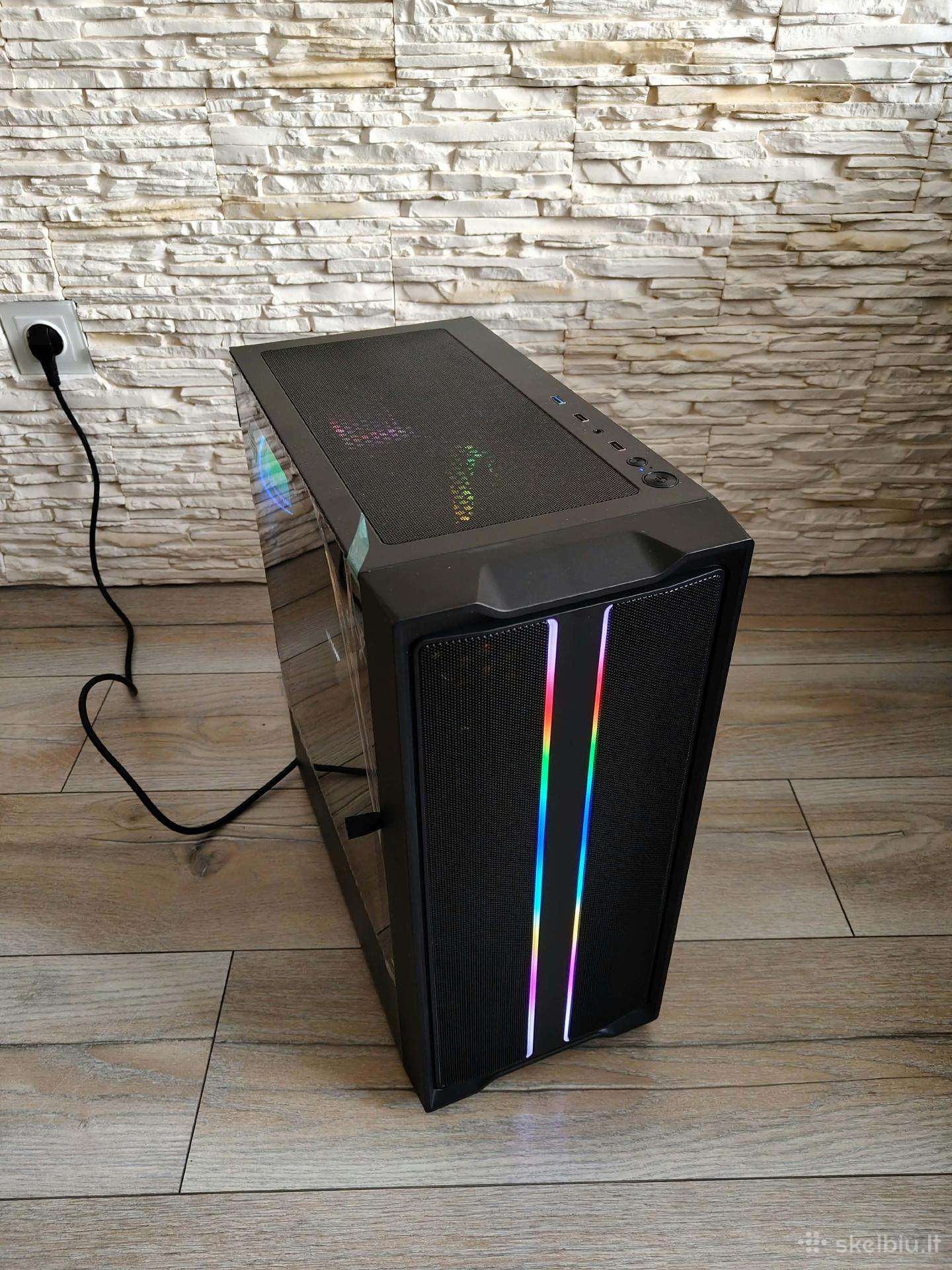 14400/ Rtx 3070/ 16gb RAM