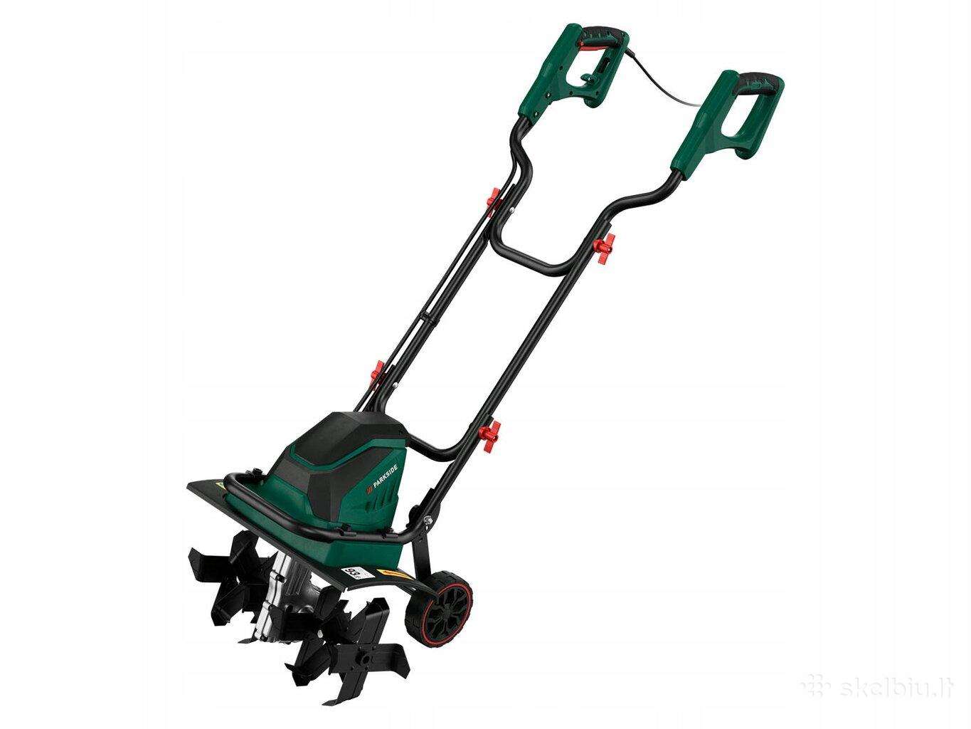 Parkside Pgk 1400 B2 elektrinis kultivatorius