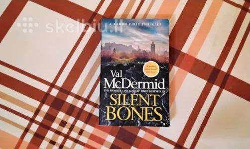 Silent Bones Val Mcdermid