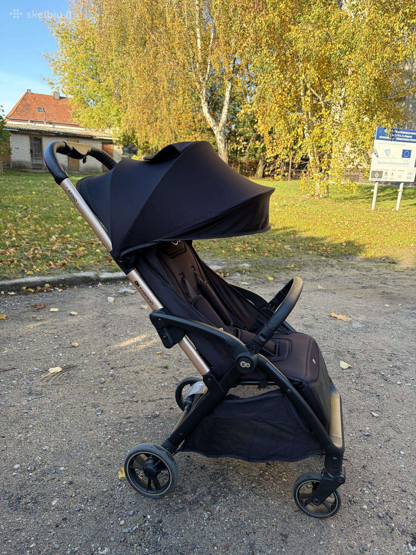 Kindercraft Apino vežimėlis