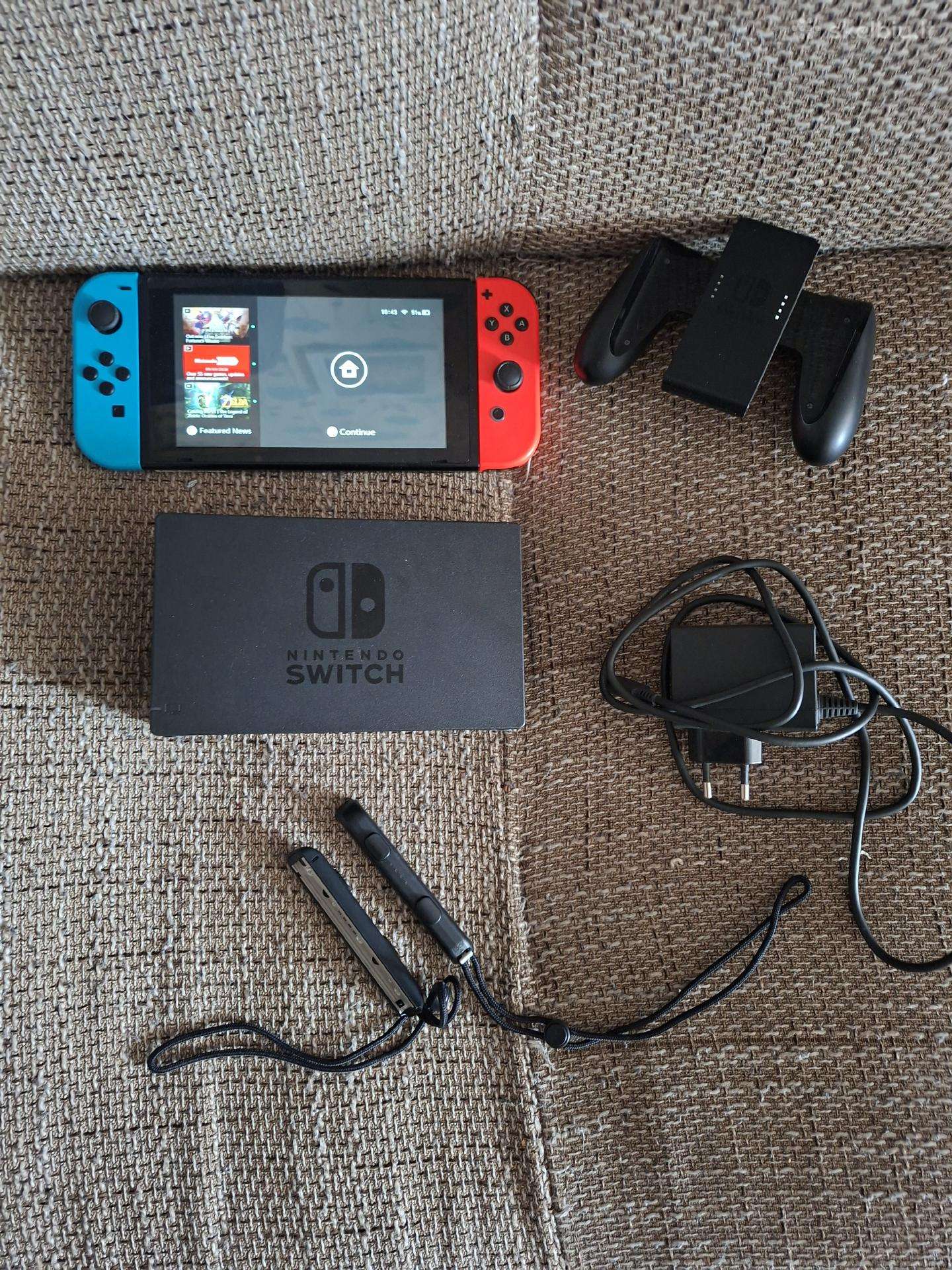 Nintendo switch