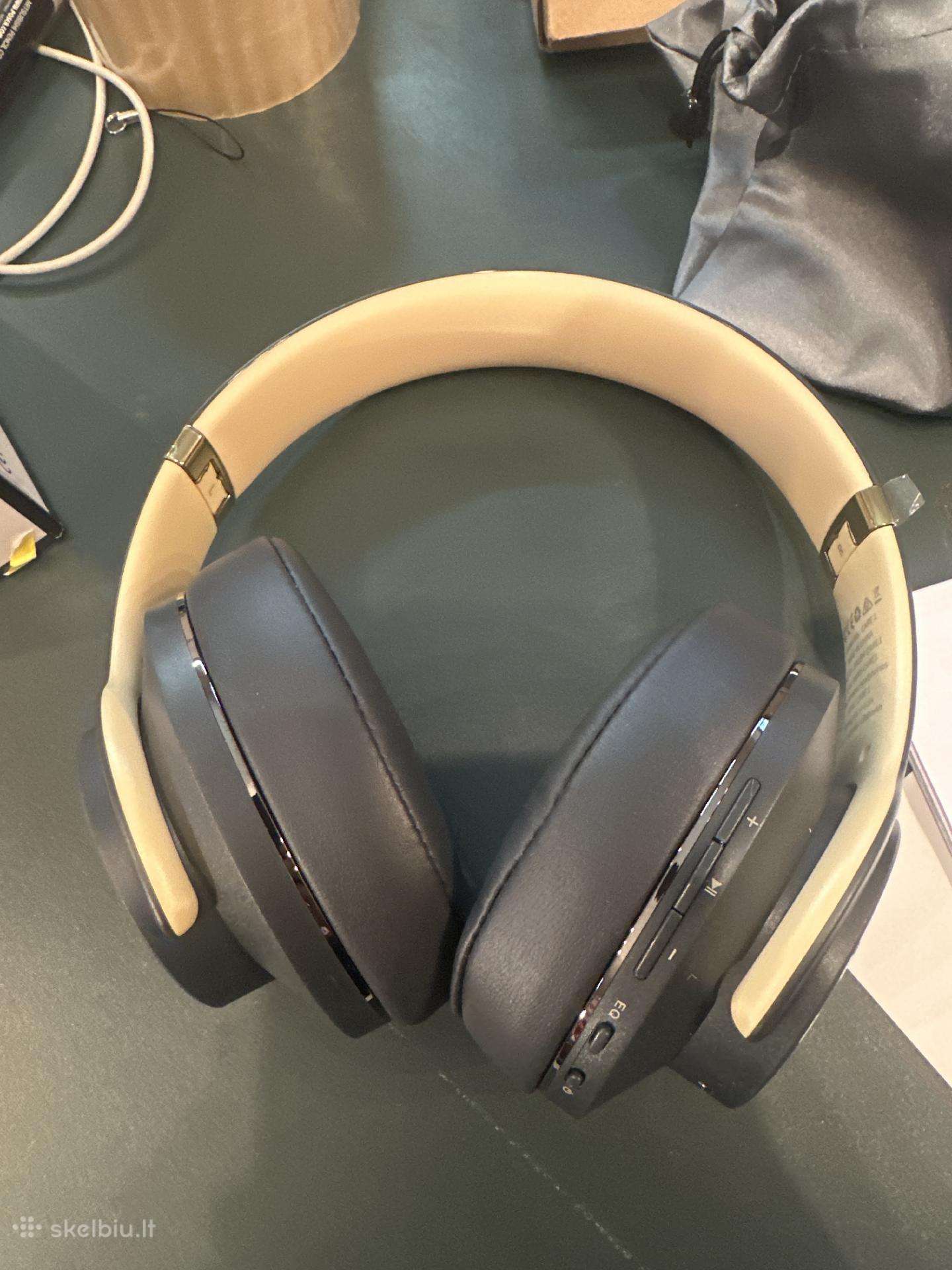 Doqaus care 1 belaidės bluetooth ausinės