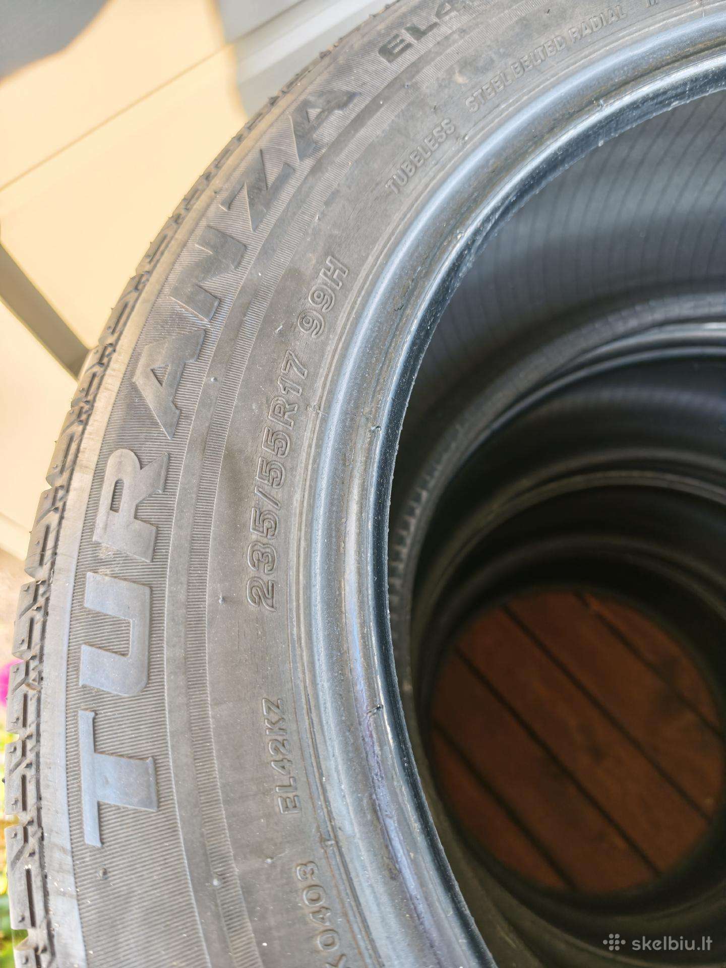Bridgestone Turanza
