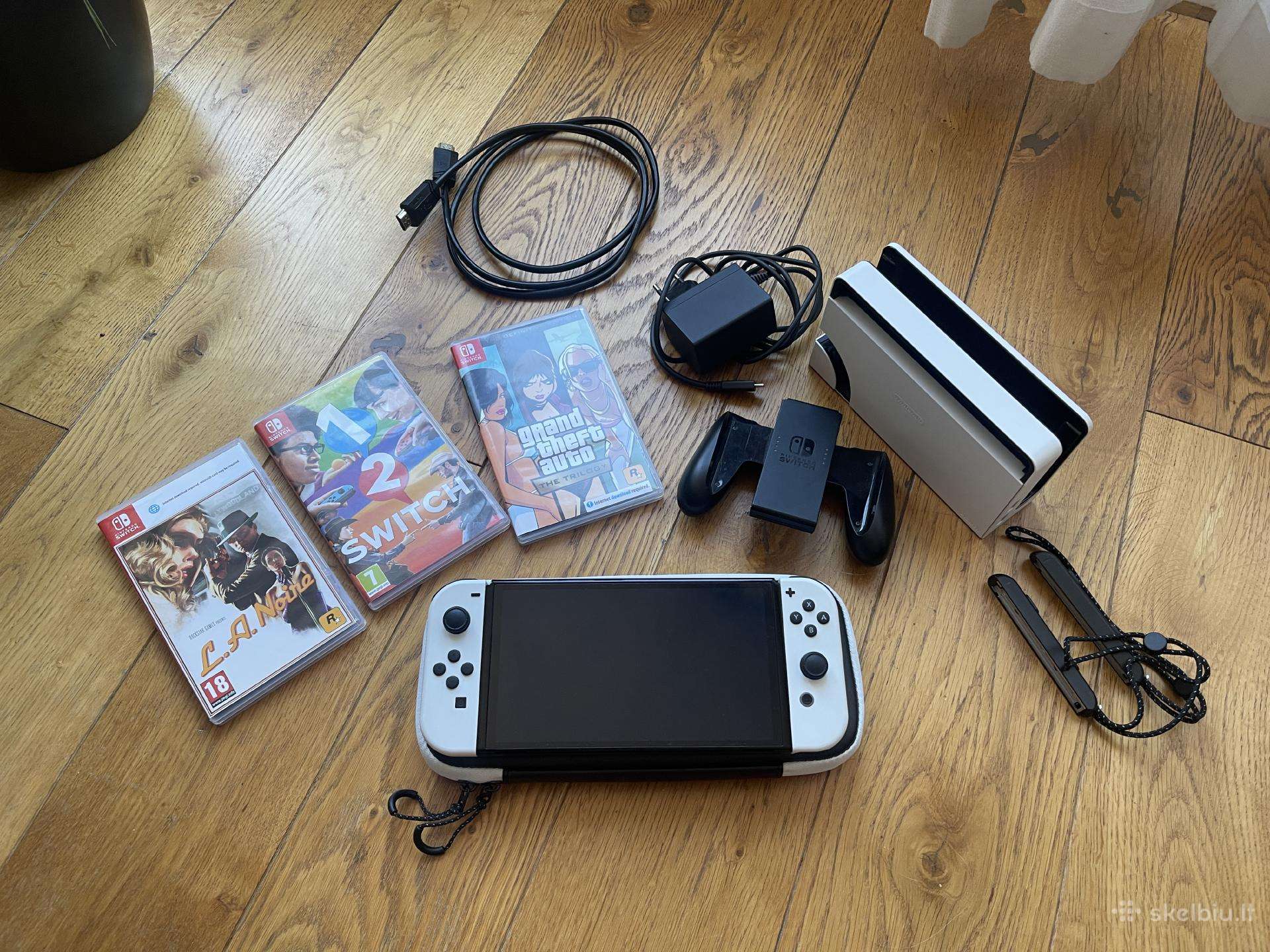 Nintendo Switch Oled