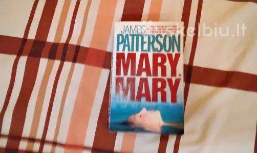 Mary, Mary James Patterson