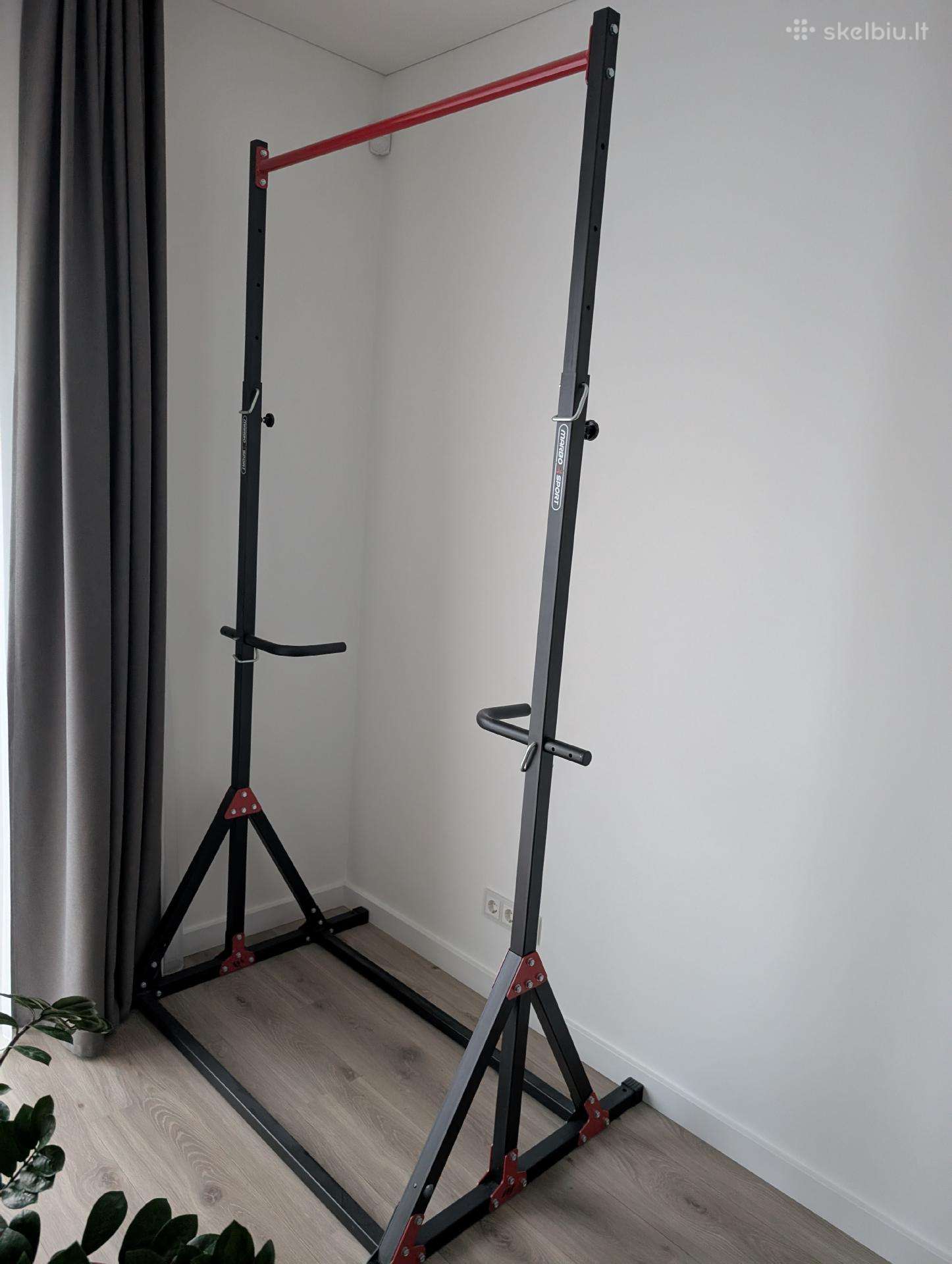 Skersinis su lygiagretėmis Marbo Sport Mh-d203