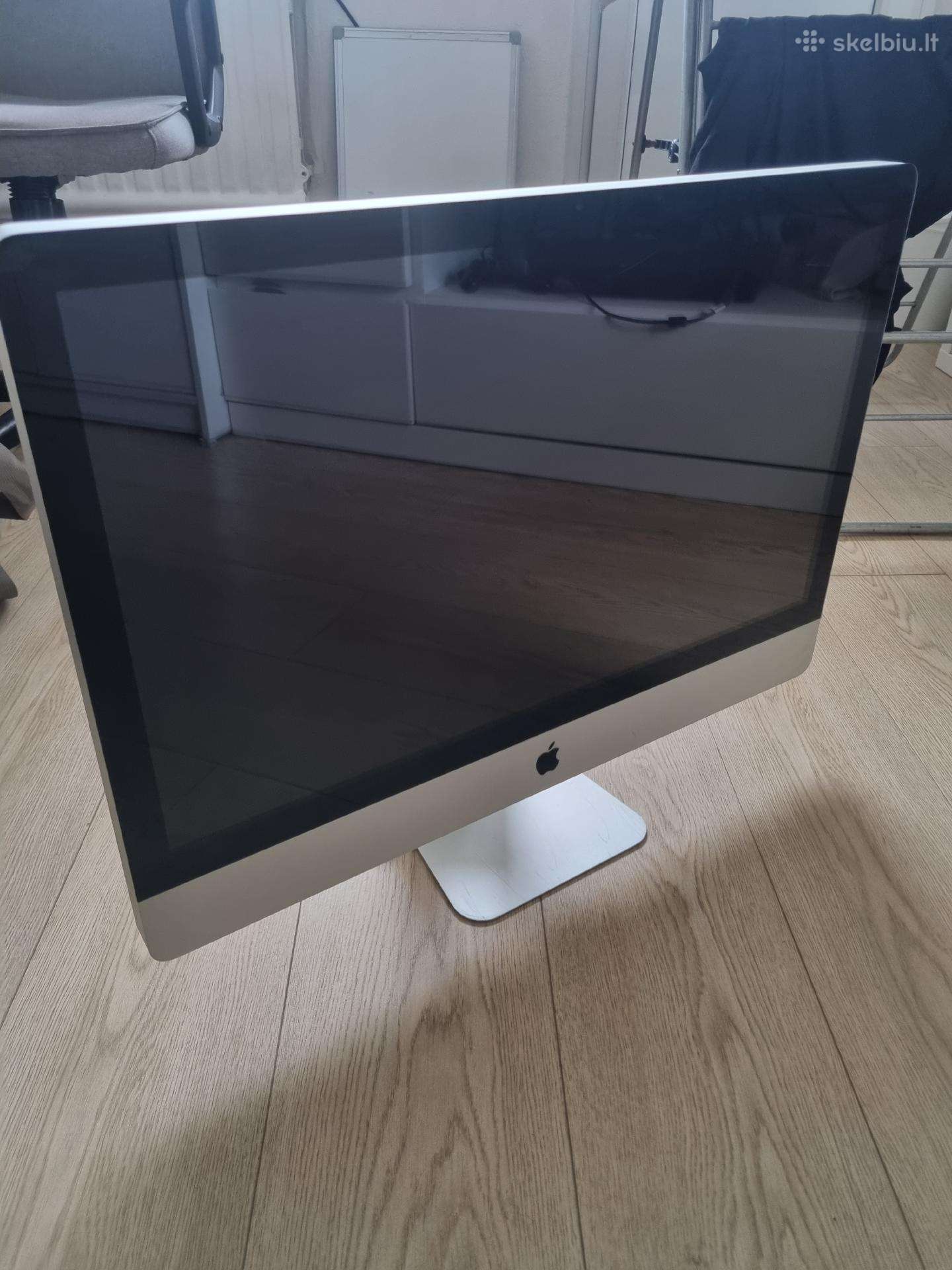 Kompiuteris iMac 27' 2011 i5 16gb 1tb Radeon 6970