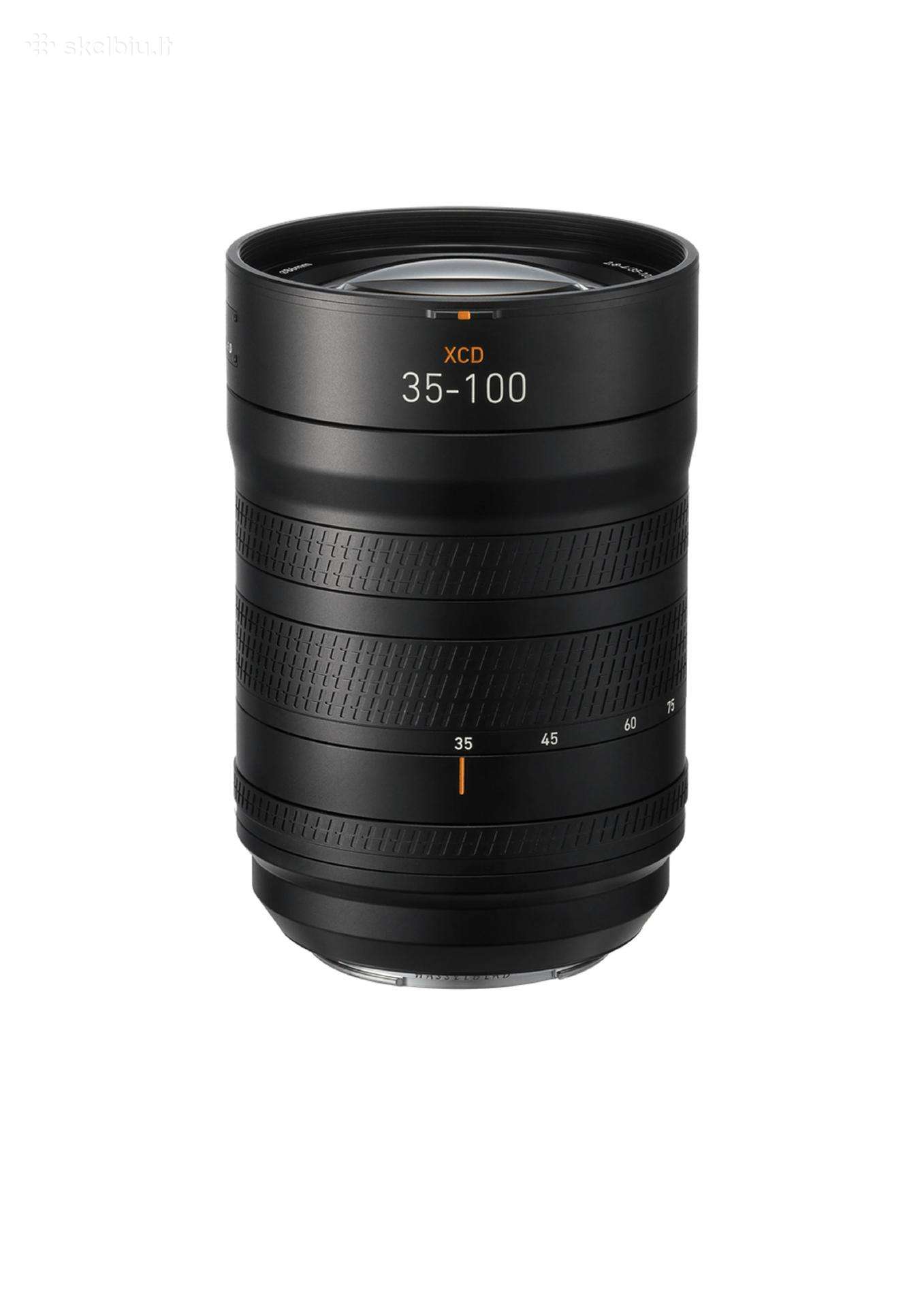 Hasselblad objektyvas Xcd 2,8-4/35-100e