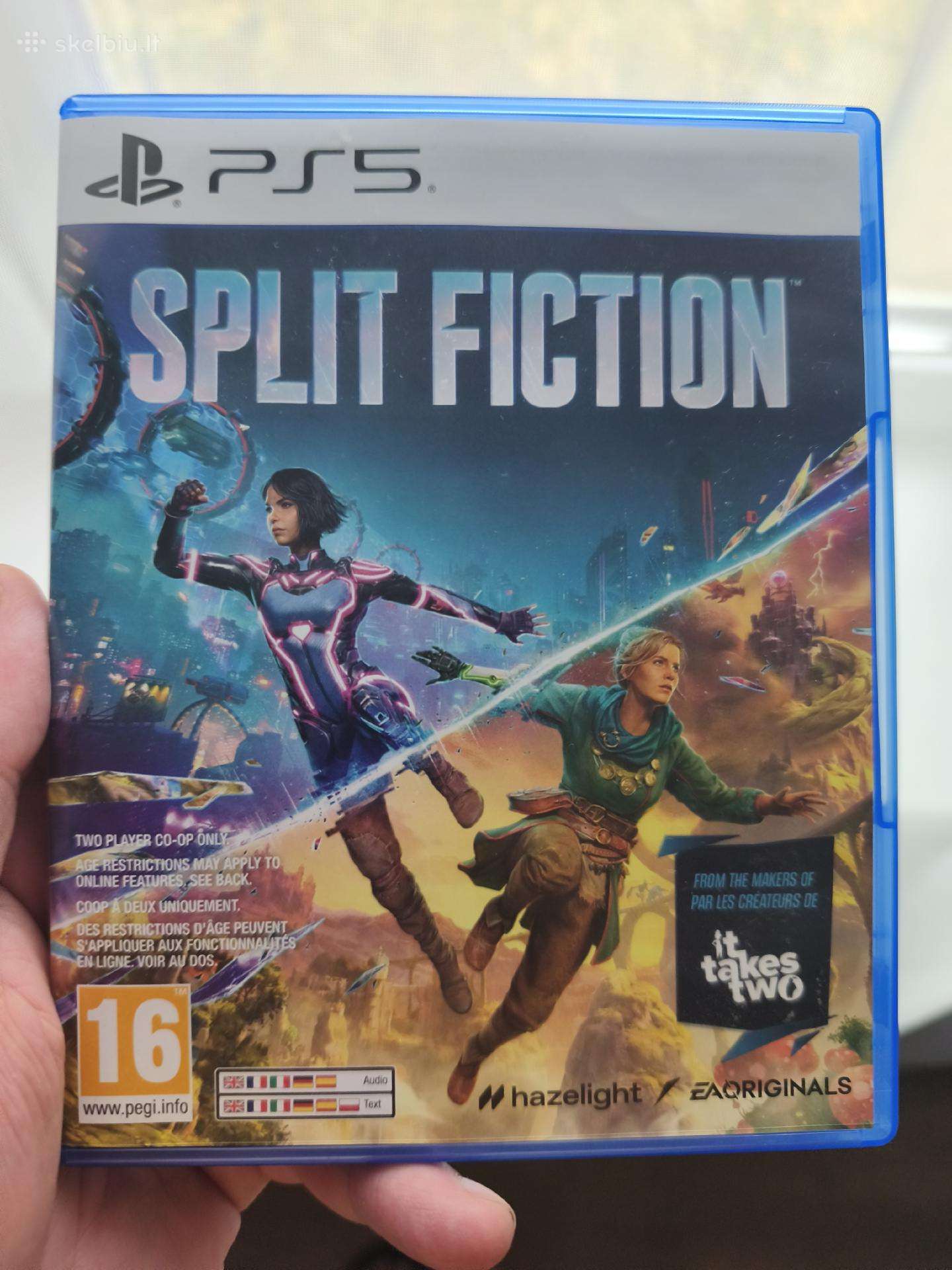 Split Fiction