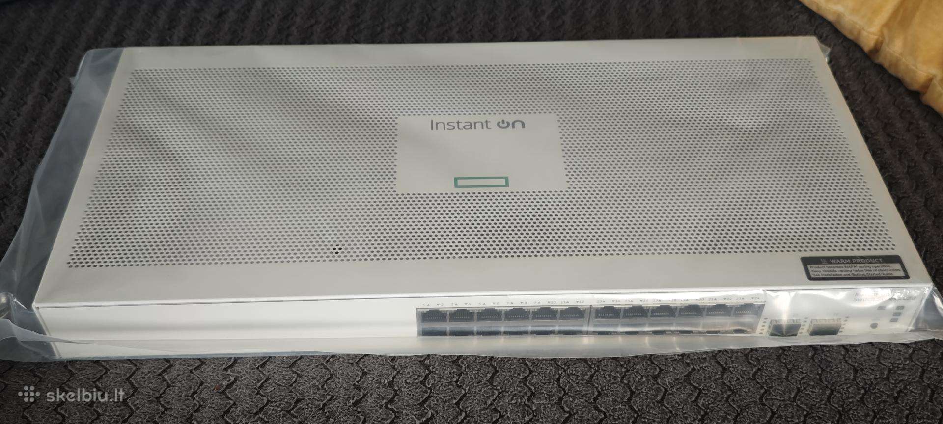 Hpe Aruba Instant On 1830 (Jl812a)