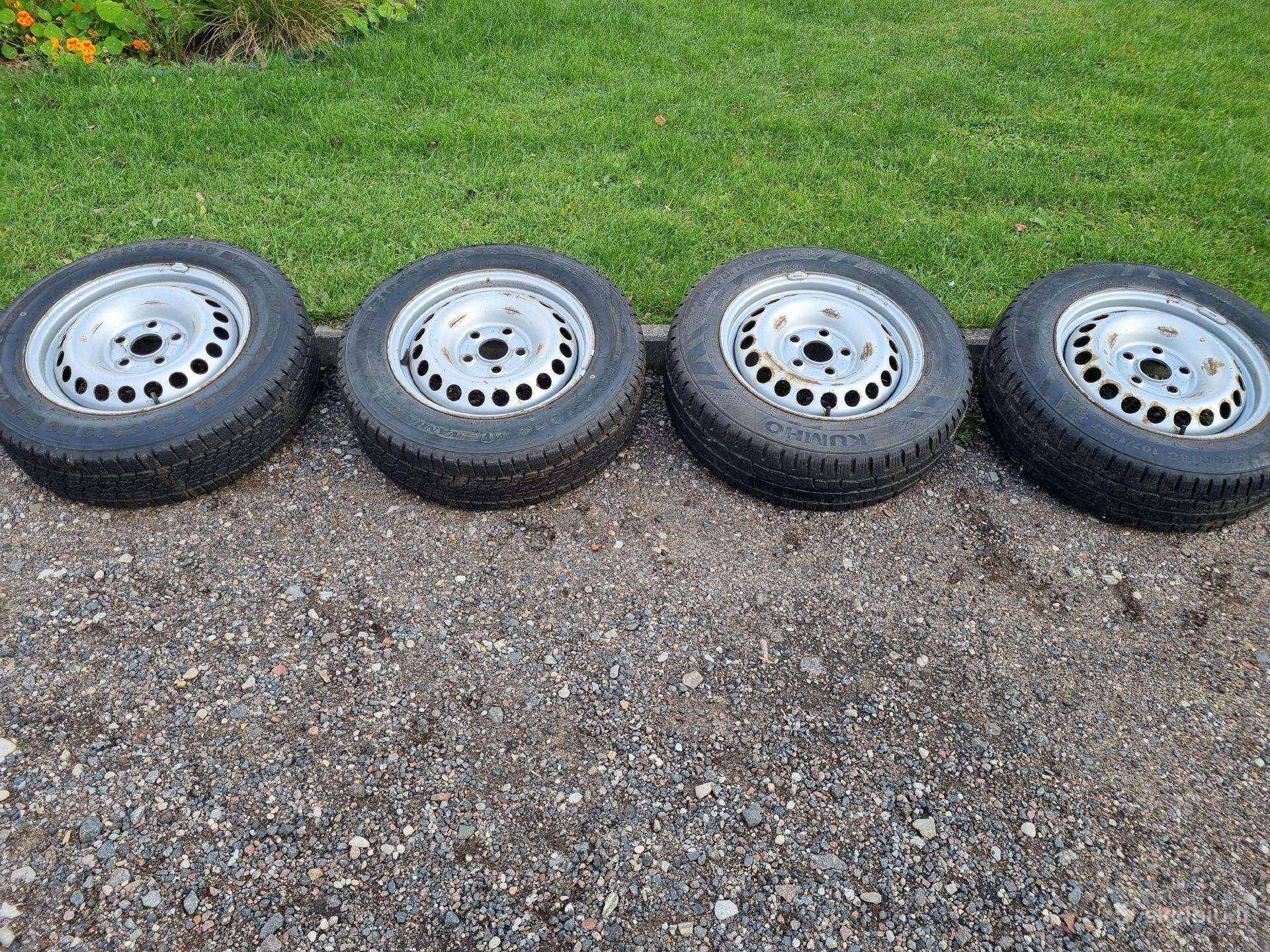 Parduodu originalius VW Transporter T5, T6 ratus.