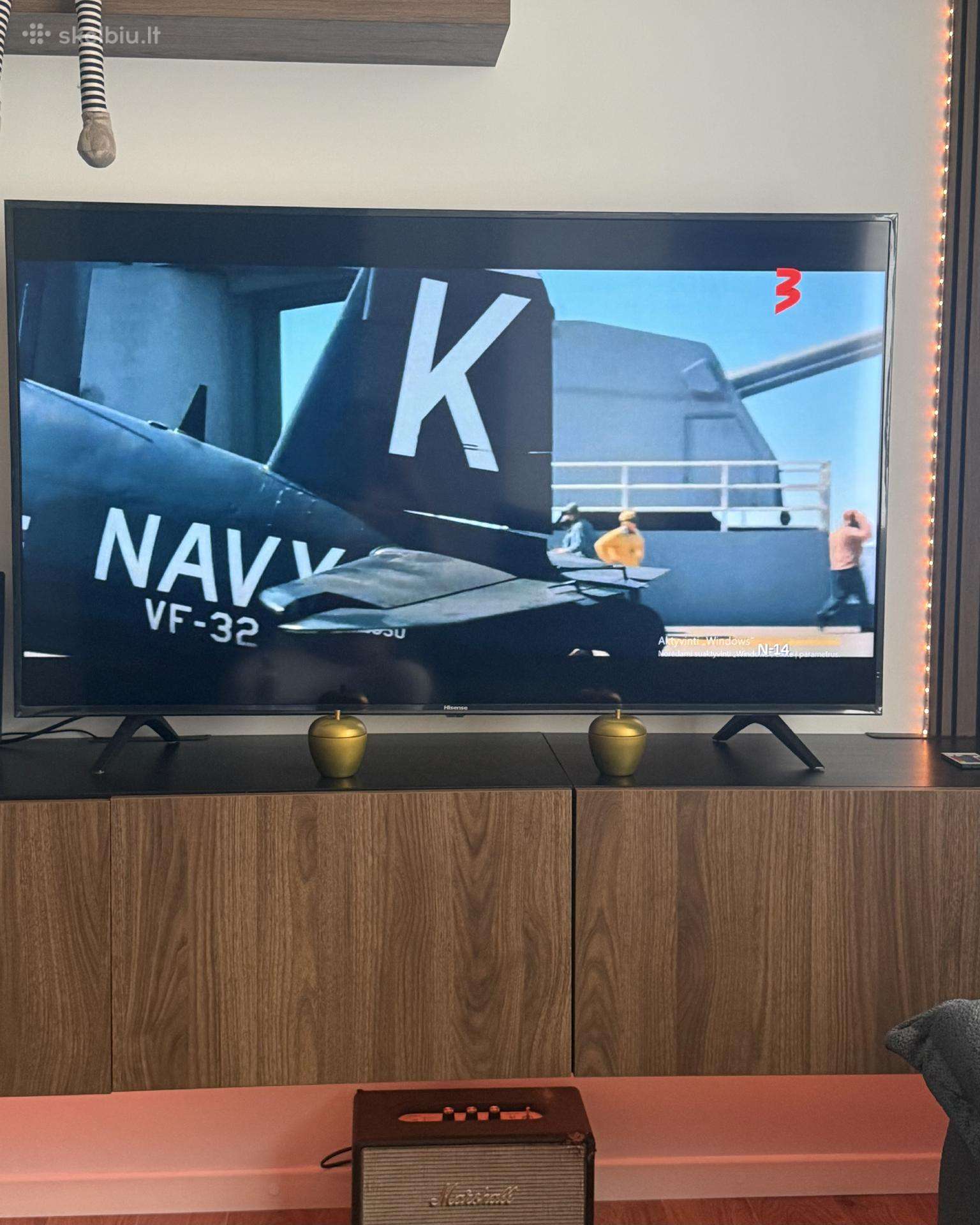 Hisense Vidaa TV