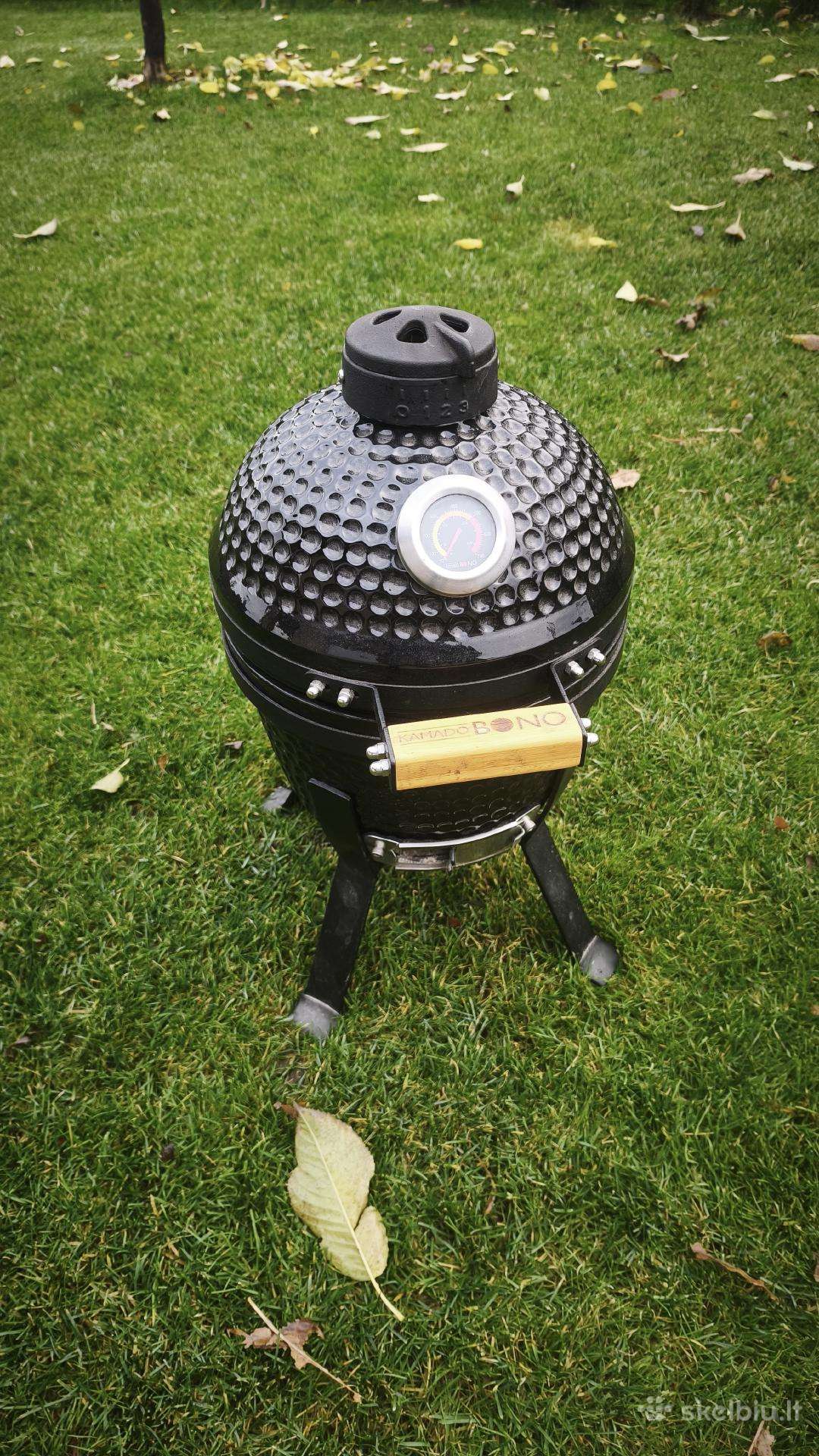 Kamado Bono picnic