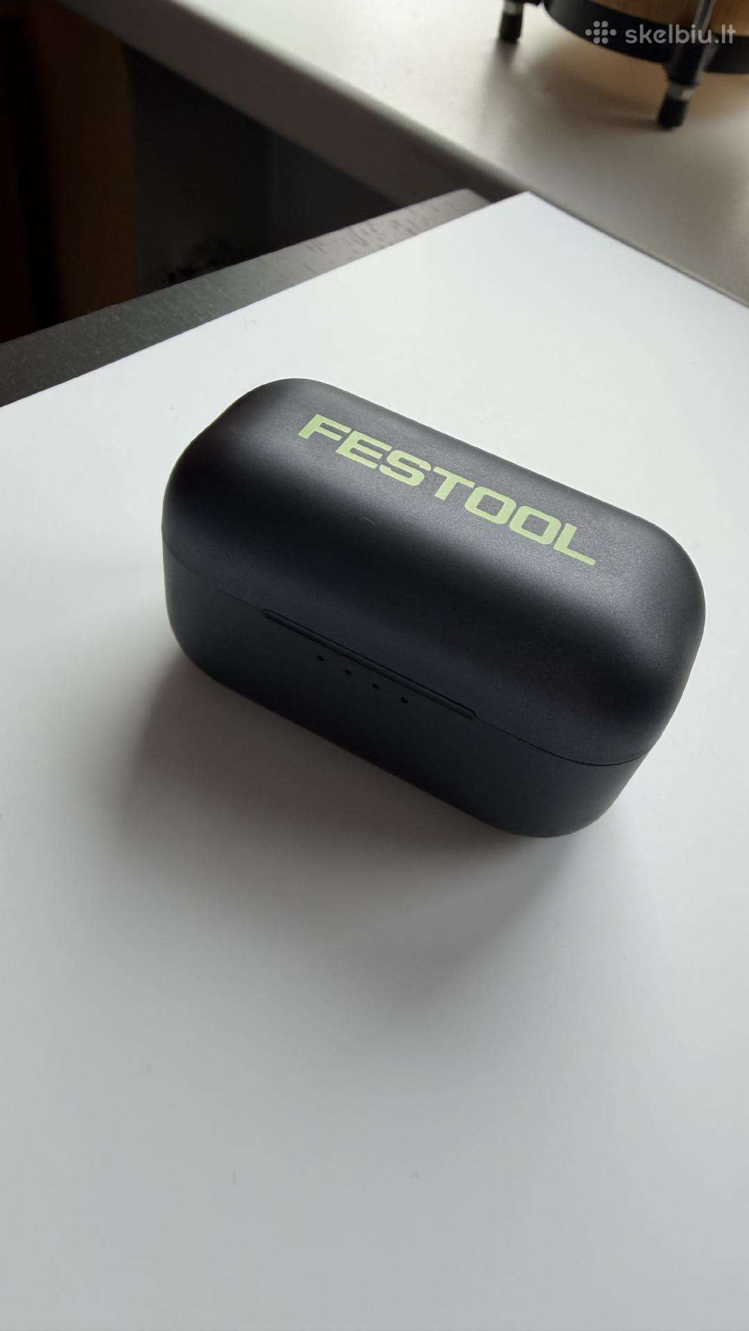 Festool Ghs 25 ausinės