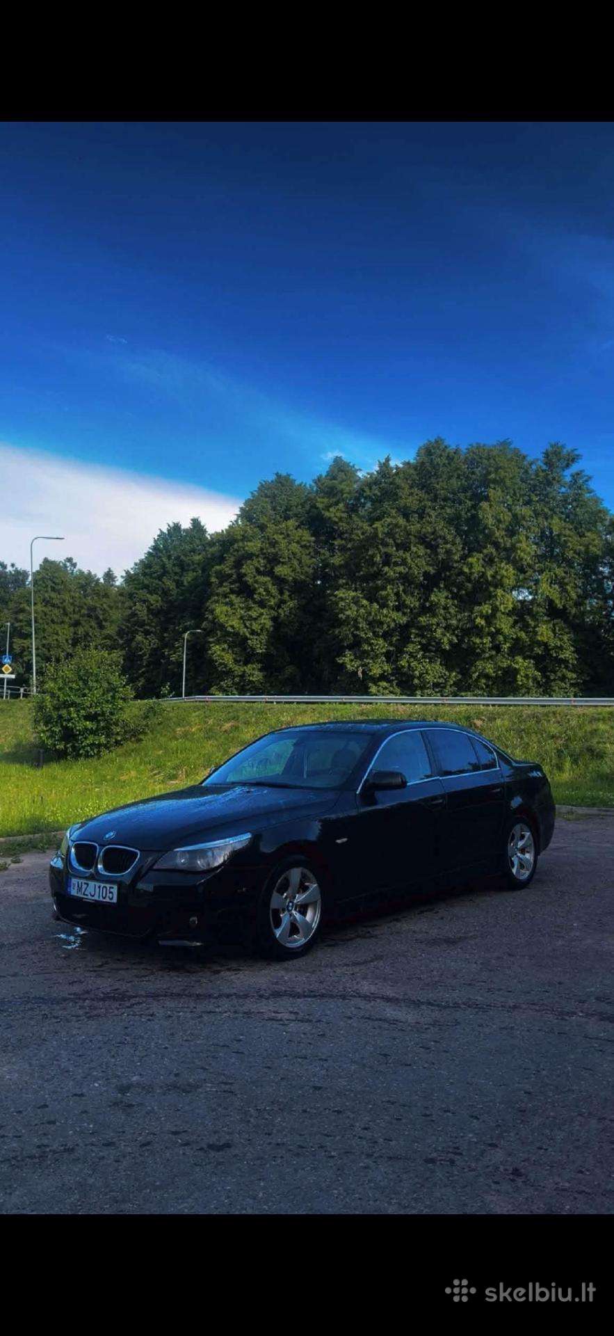 Bmw530