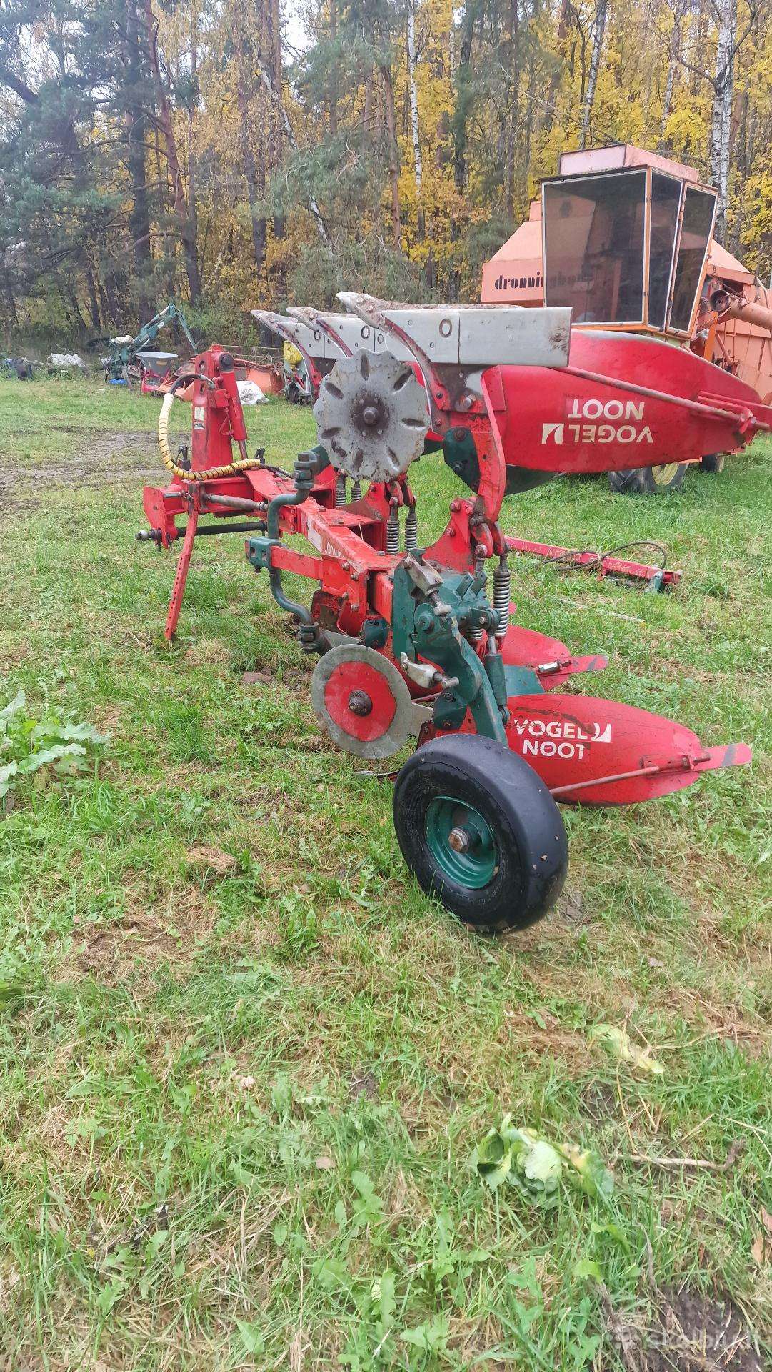 Vogell noot m950