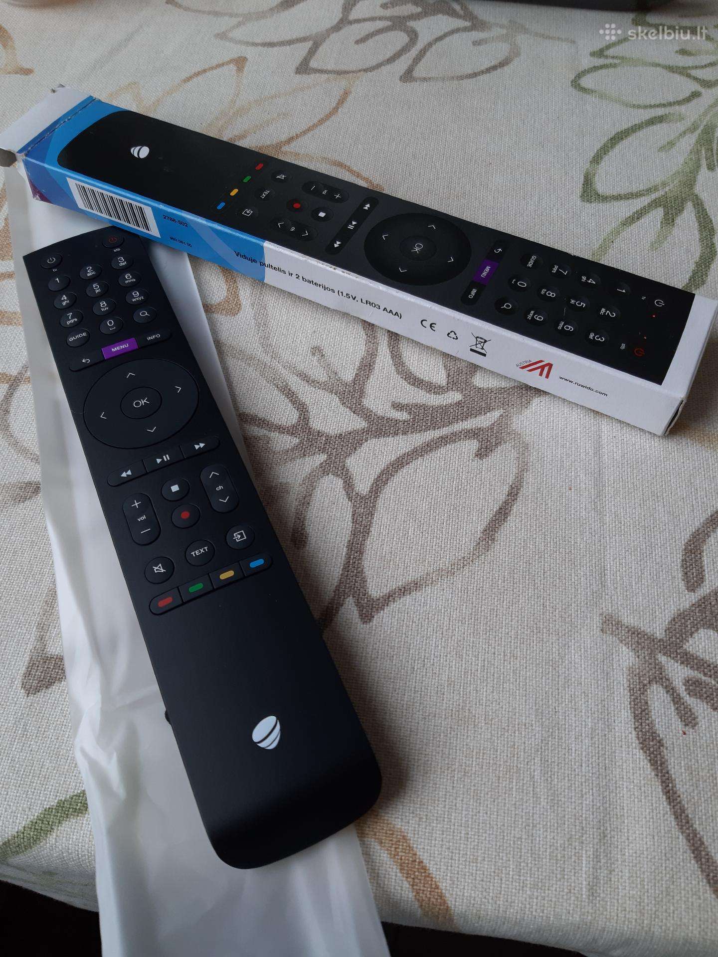 TV pultelis
