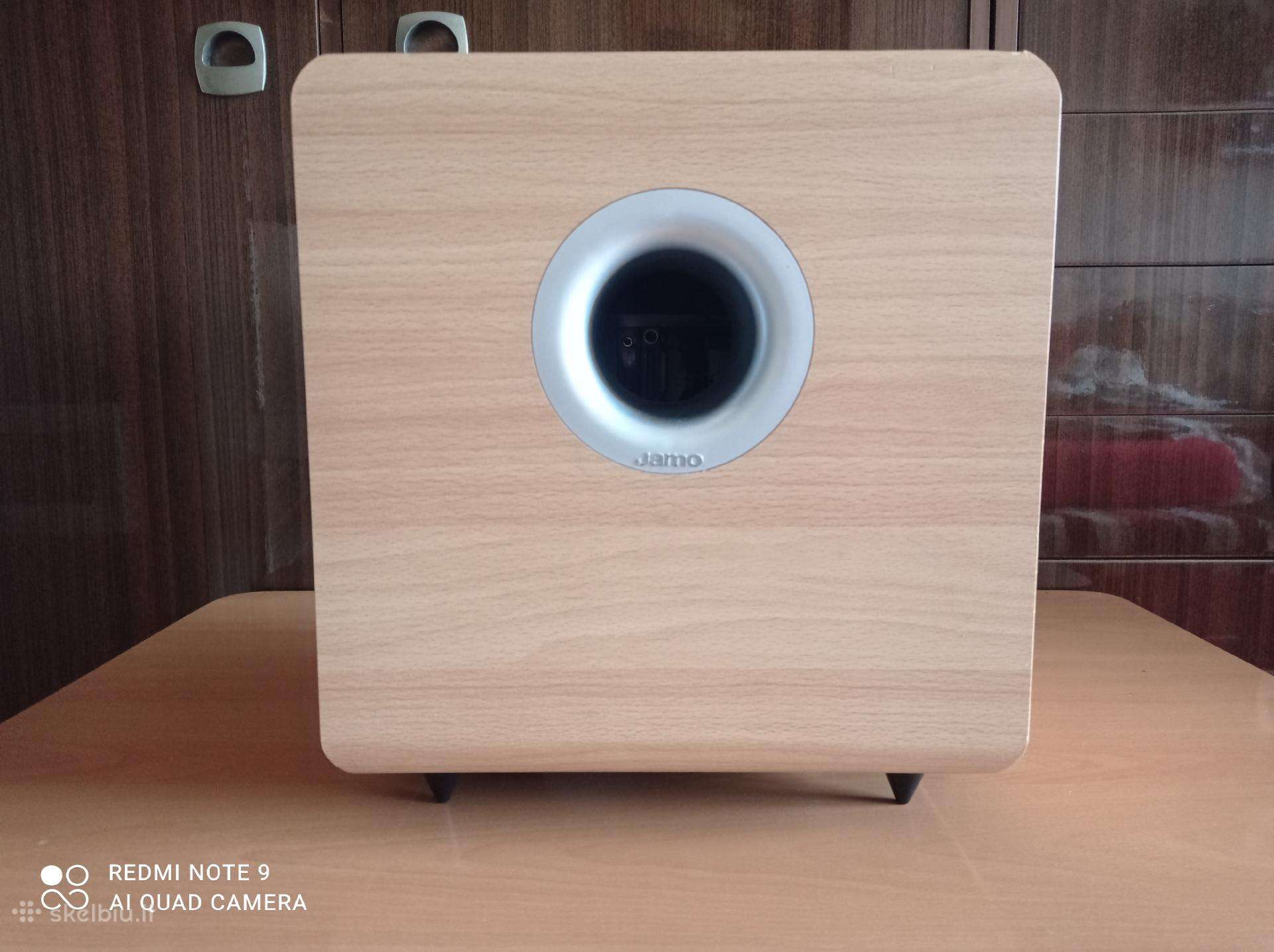 Jamo subas