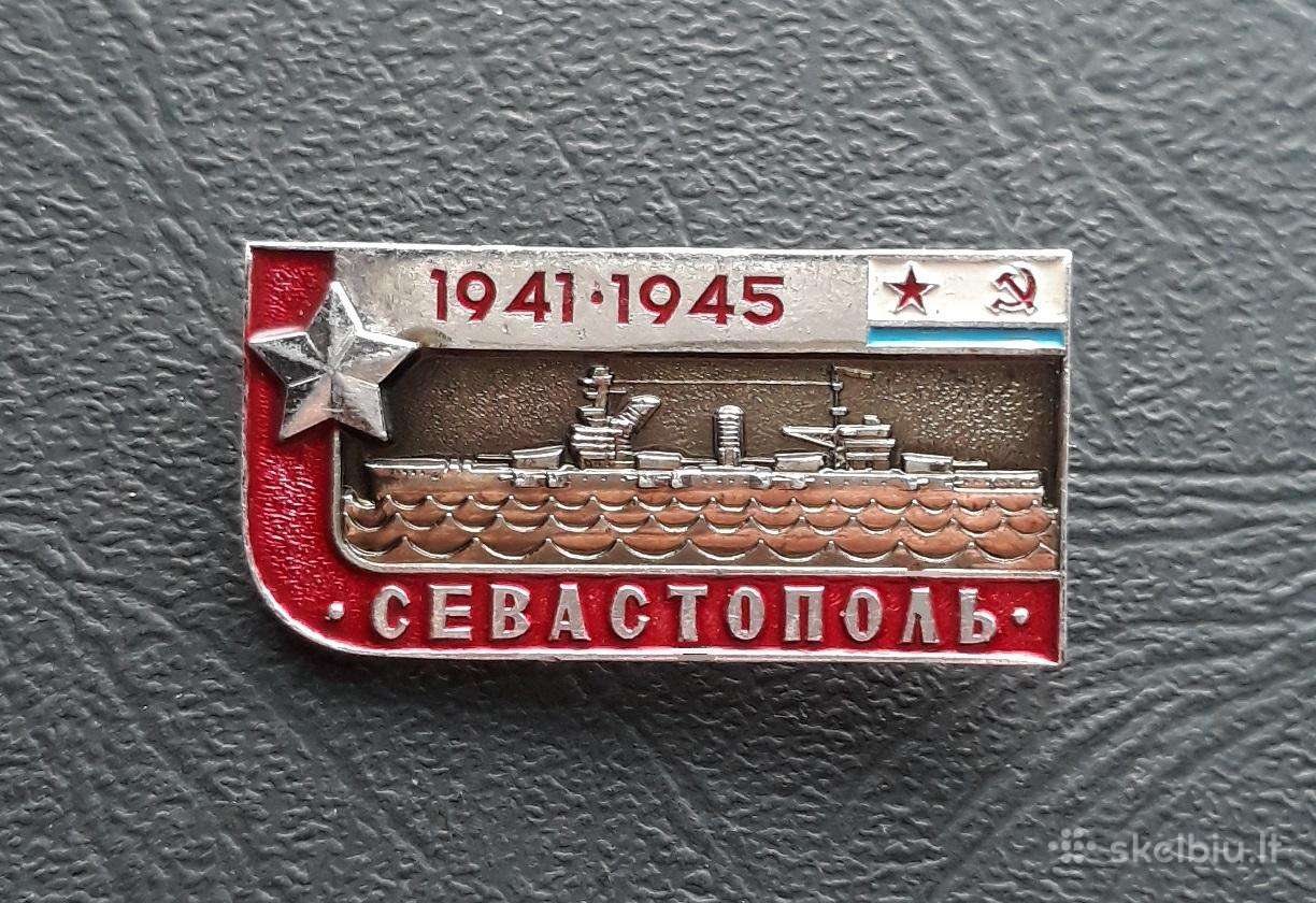 Laivas 40 '' Sevastopol''