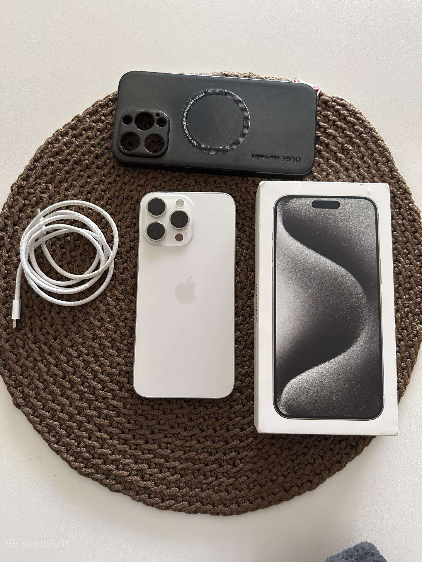 iPhone 15 Pro Max 256gb