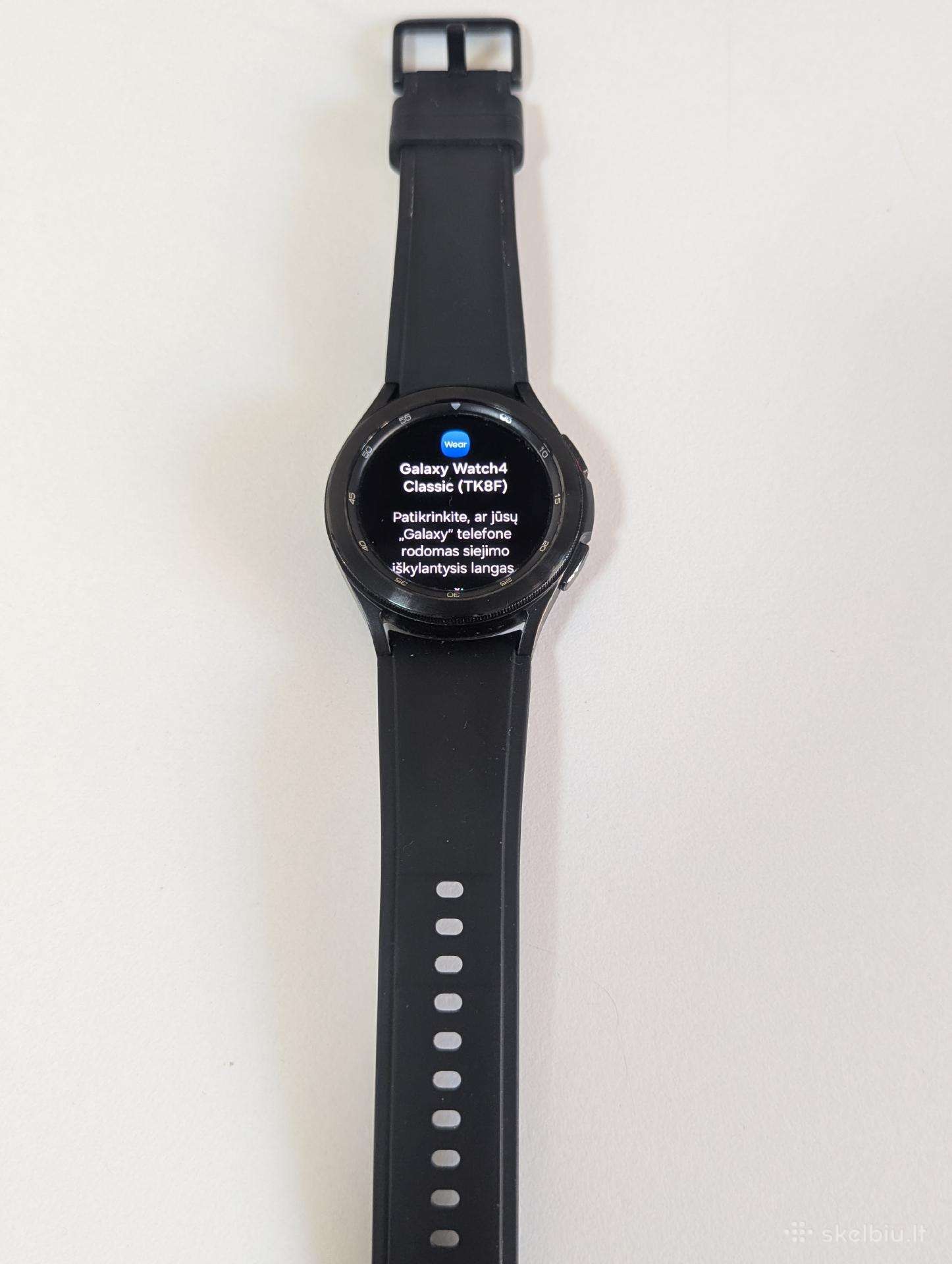Samsung Galaxy Watch 4 Classic Lte